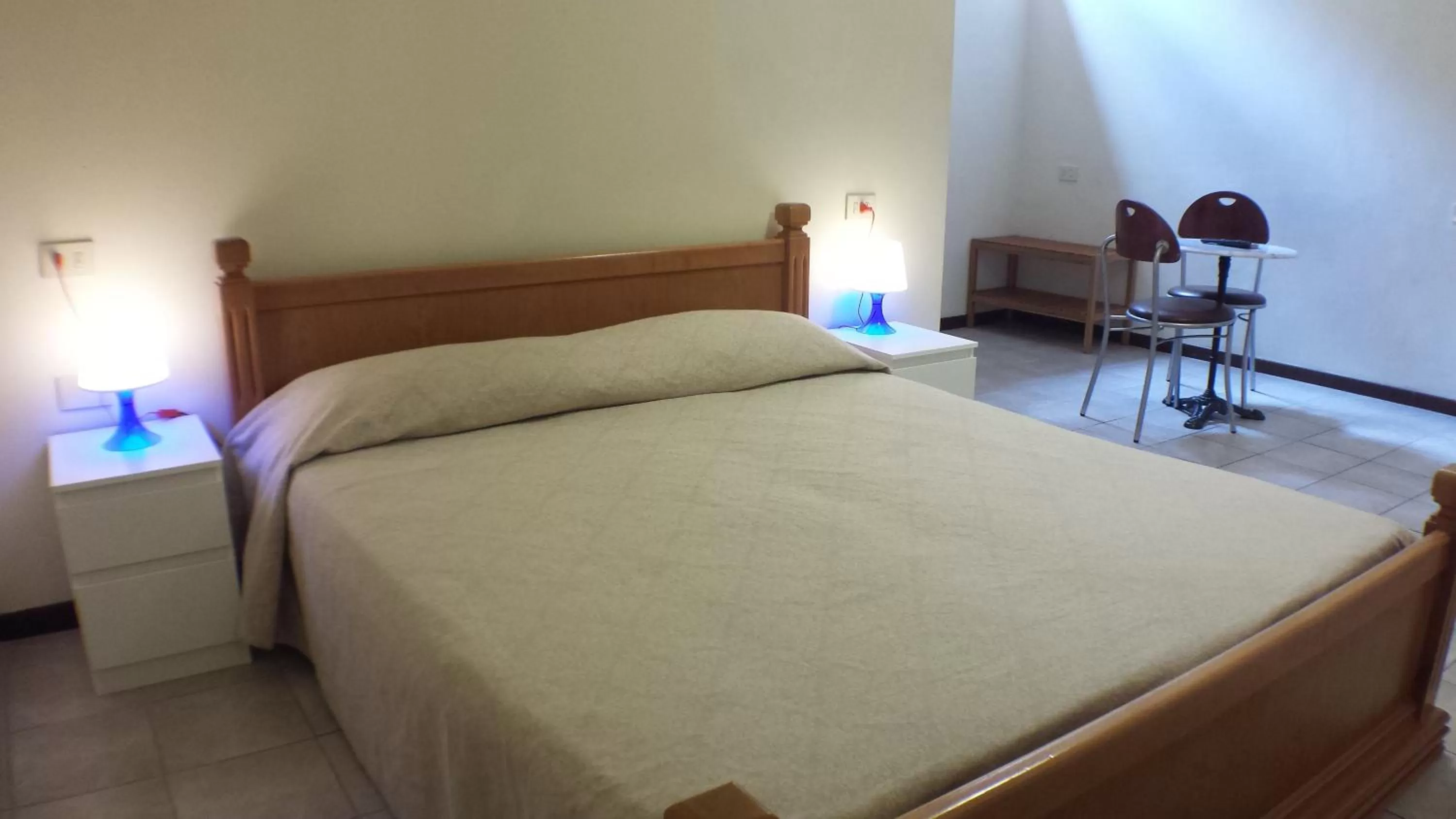 Photo of the whole room, Bed in Hotel Firenze 2000