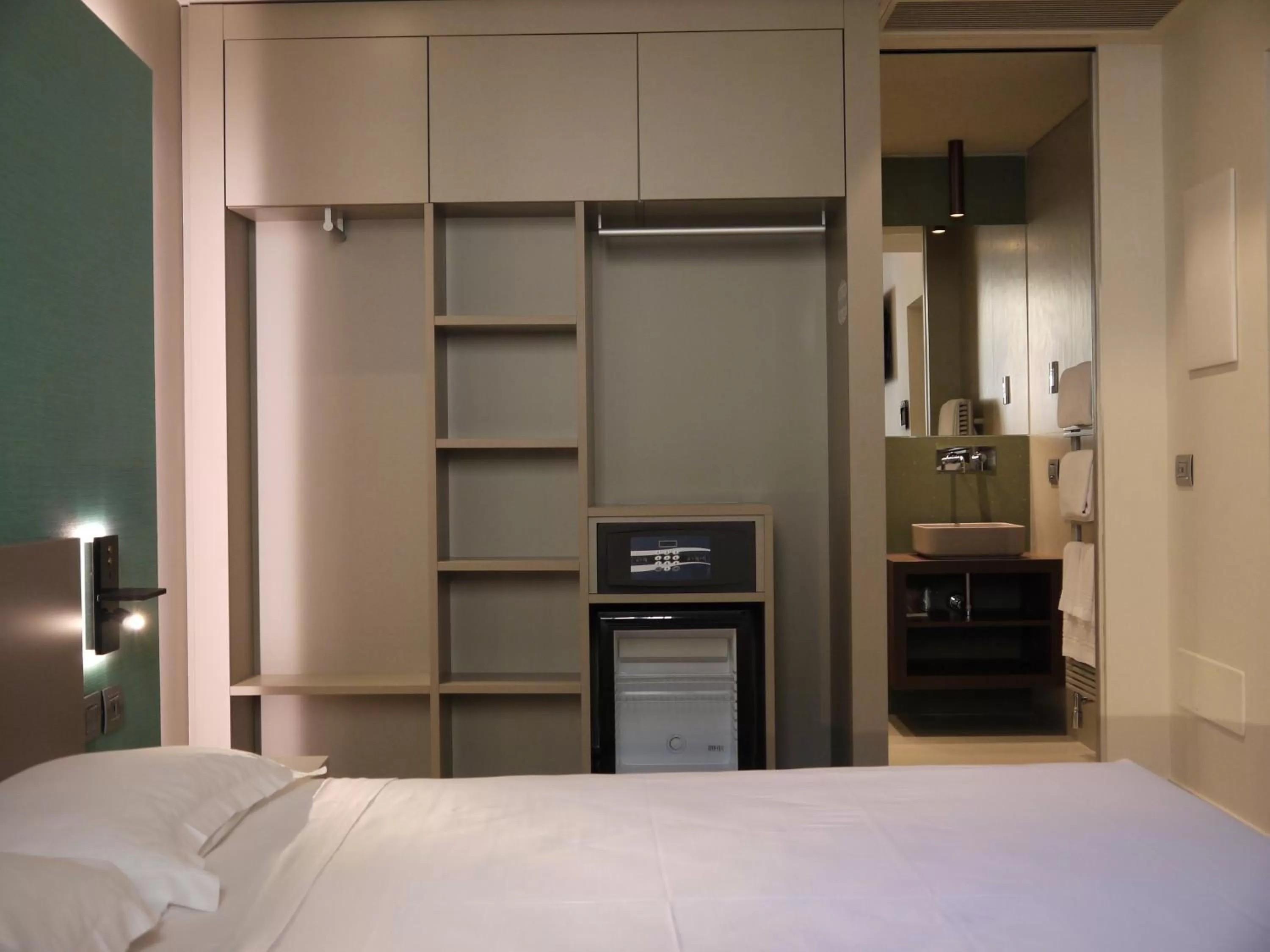 Bedroom, Bed in RB del Teatro&Apartaments