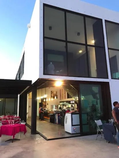 Restaurant/places to eat in Vidasoul