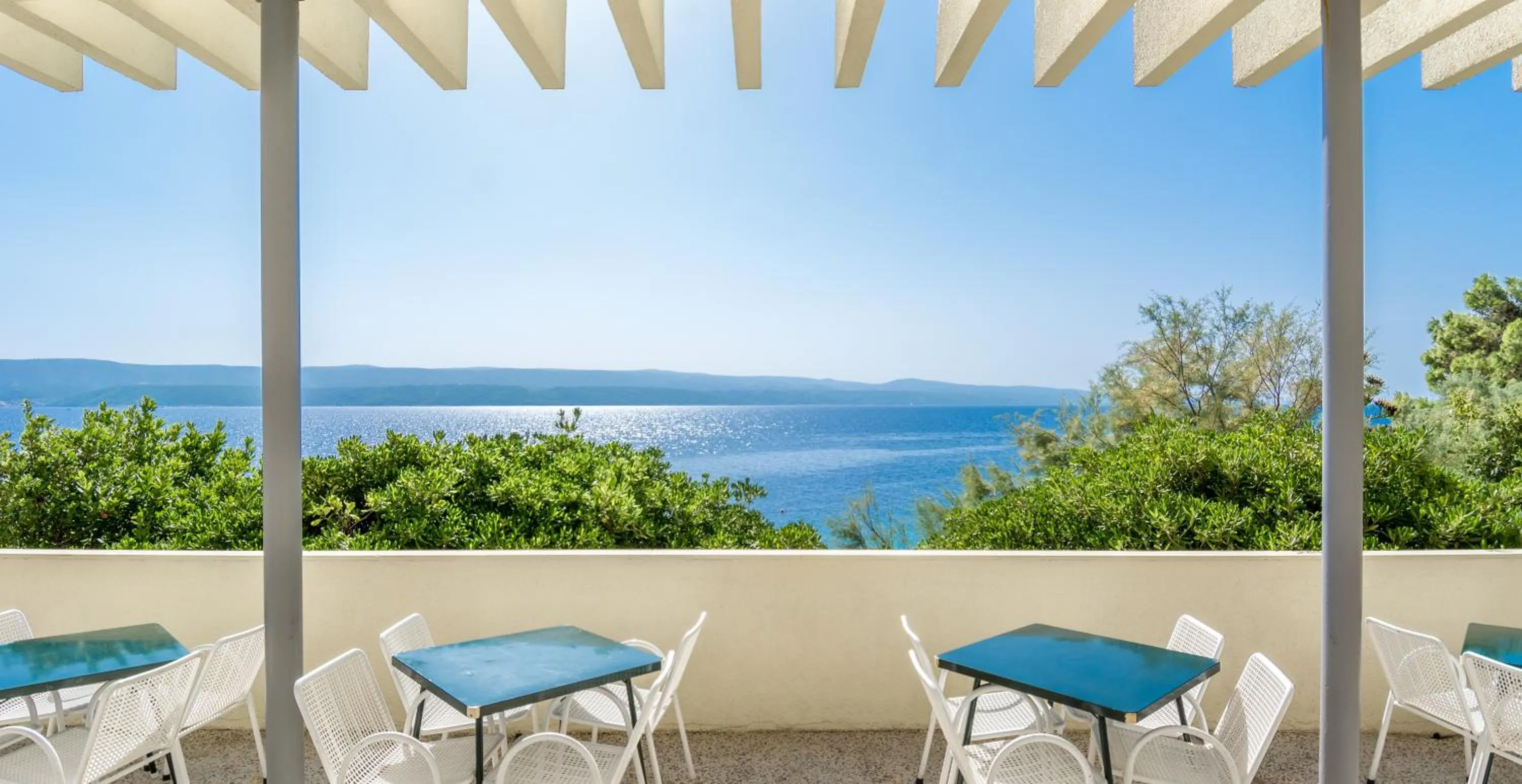 Restaurant/places to eat in Sagitta All inclusive light