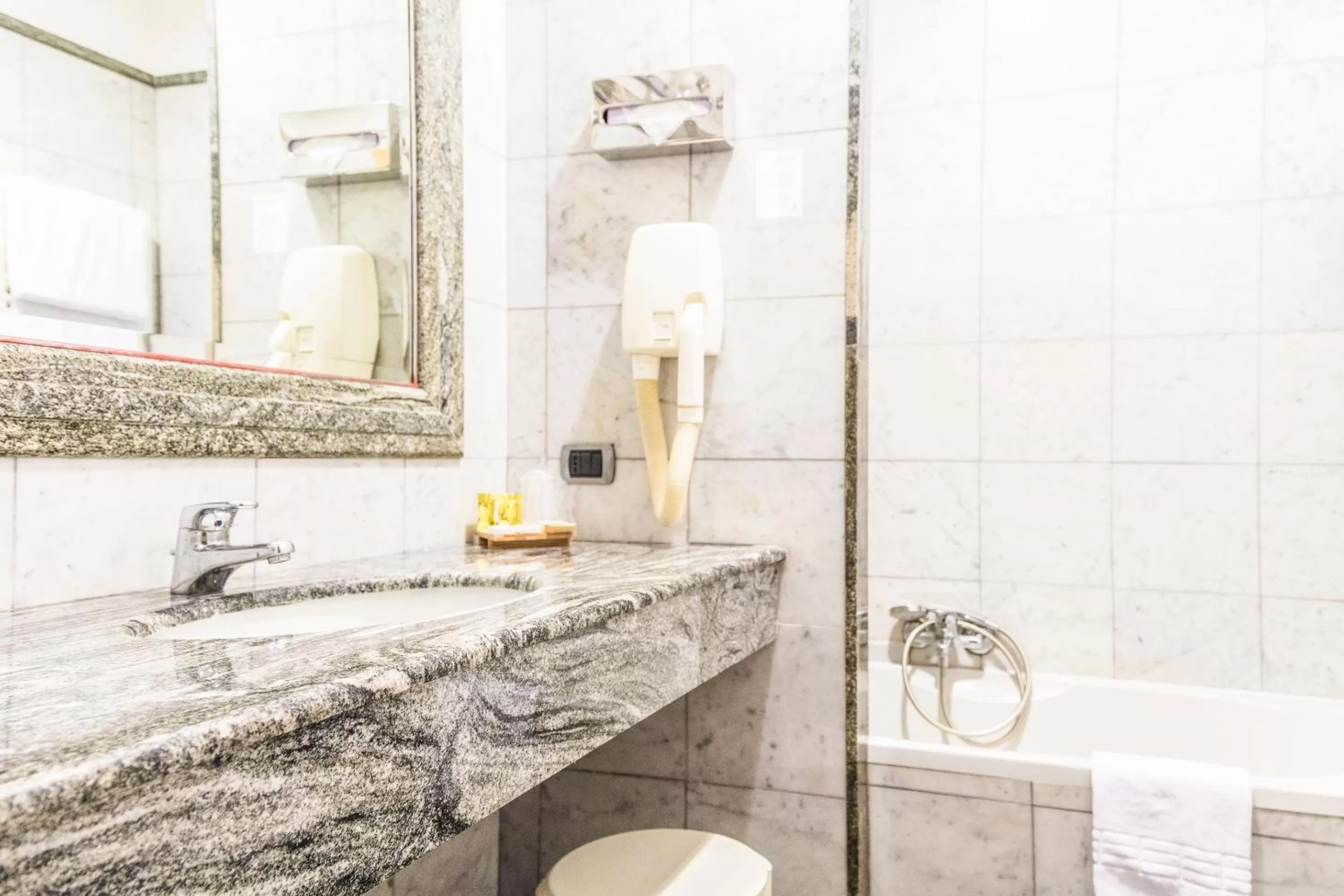 Bathroom in Vibe Nazionale