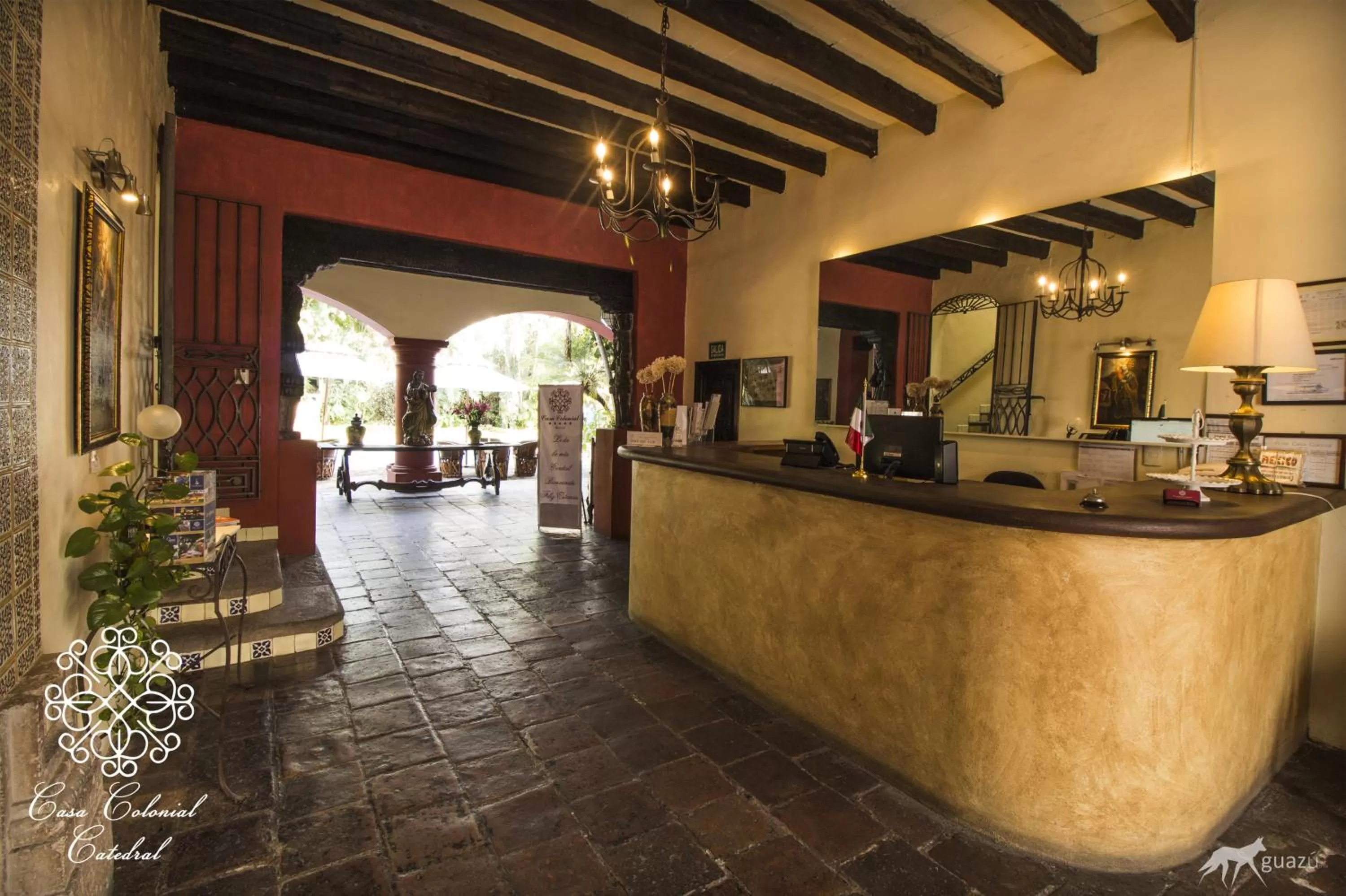 Property building in Hotel Casa Colonial - Adults Only