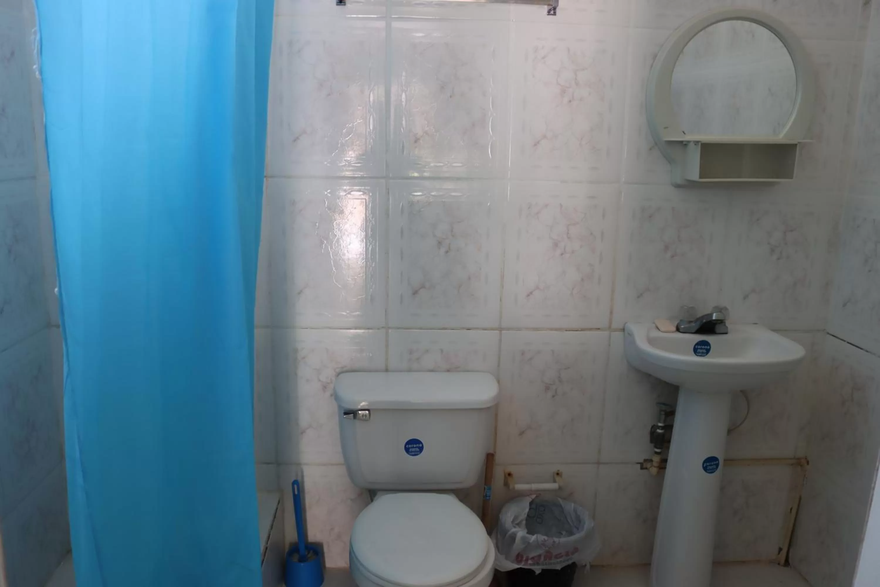 Bathroom in Perla de Sosua