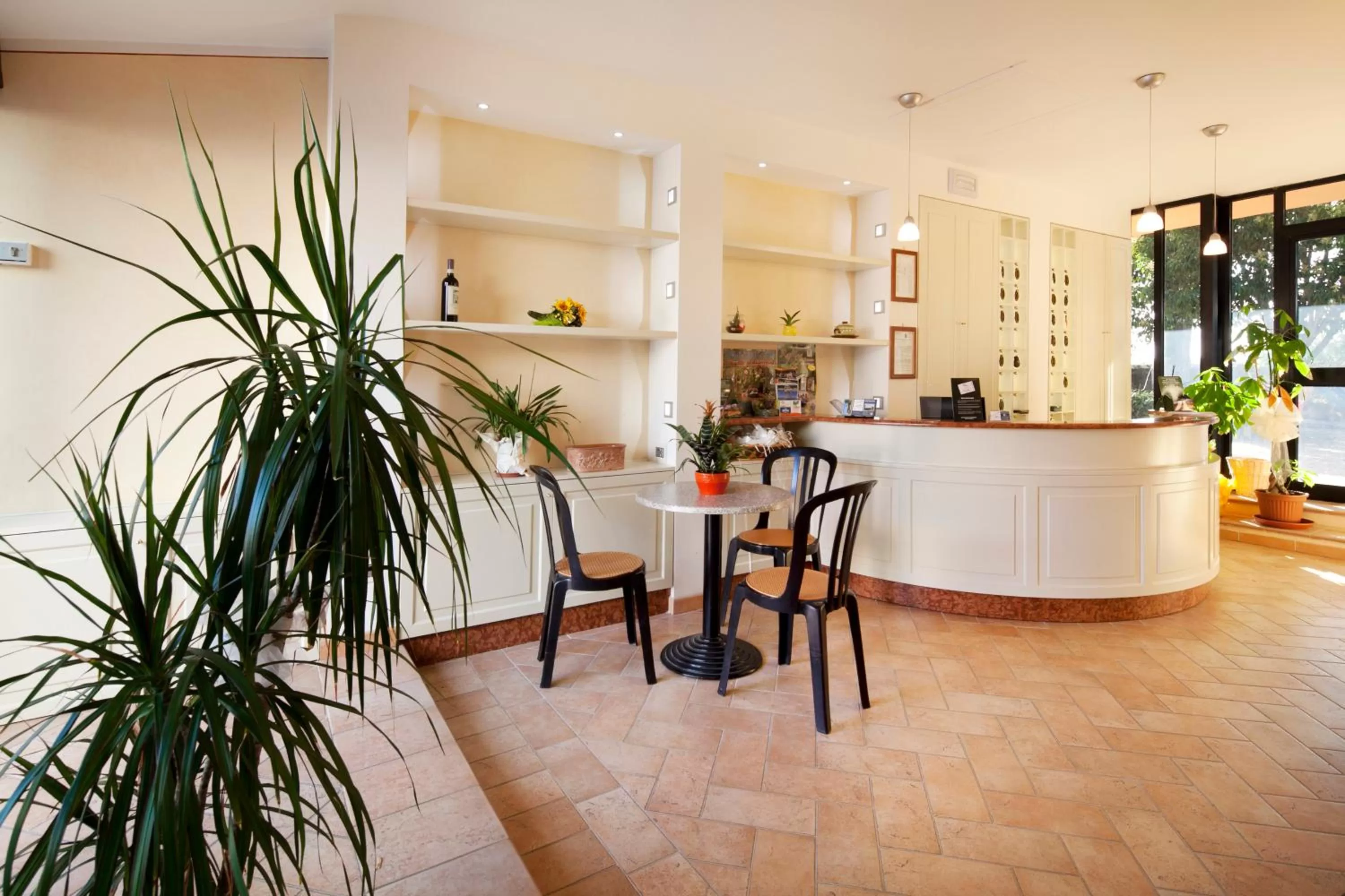 Day in Hotel Bellavista