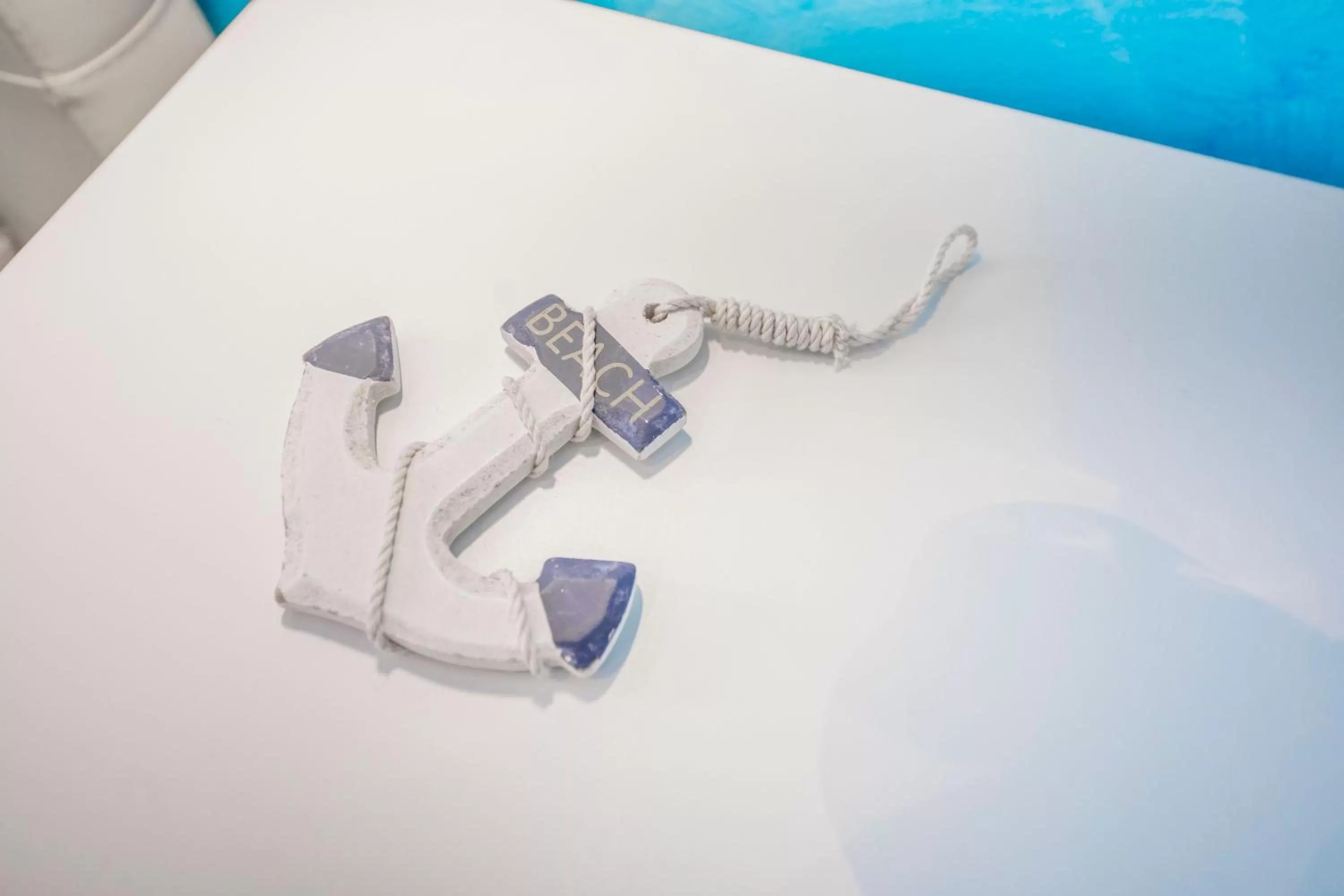 Decorative detail in Borgo Marino Suite B&B