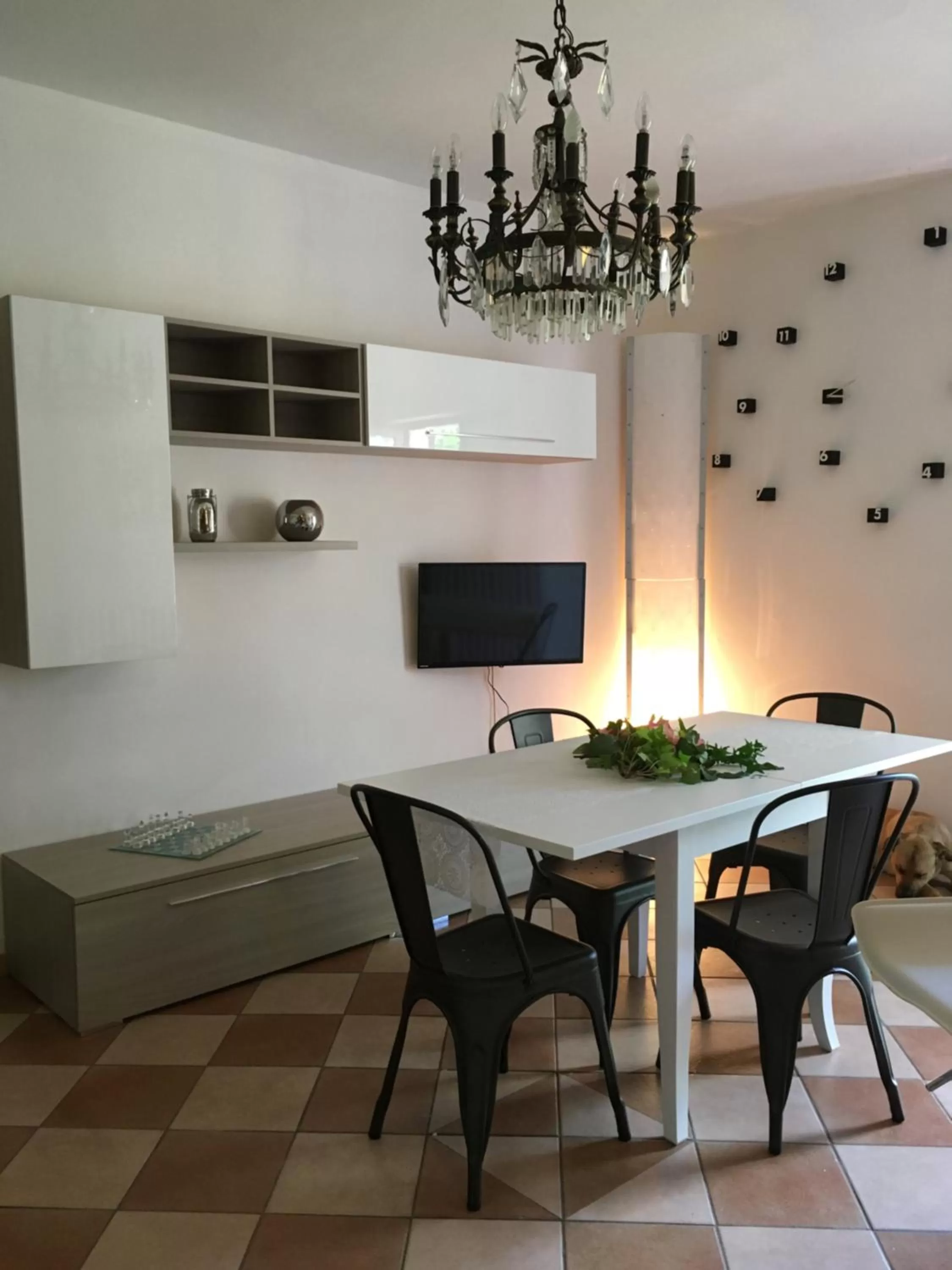 Rossella alla Villarella dei Tulipani