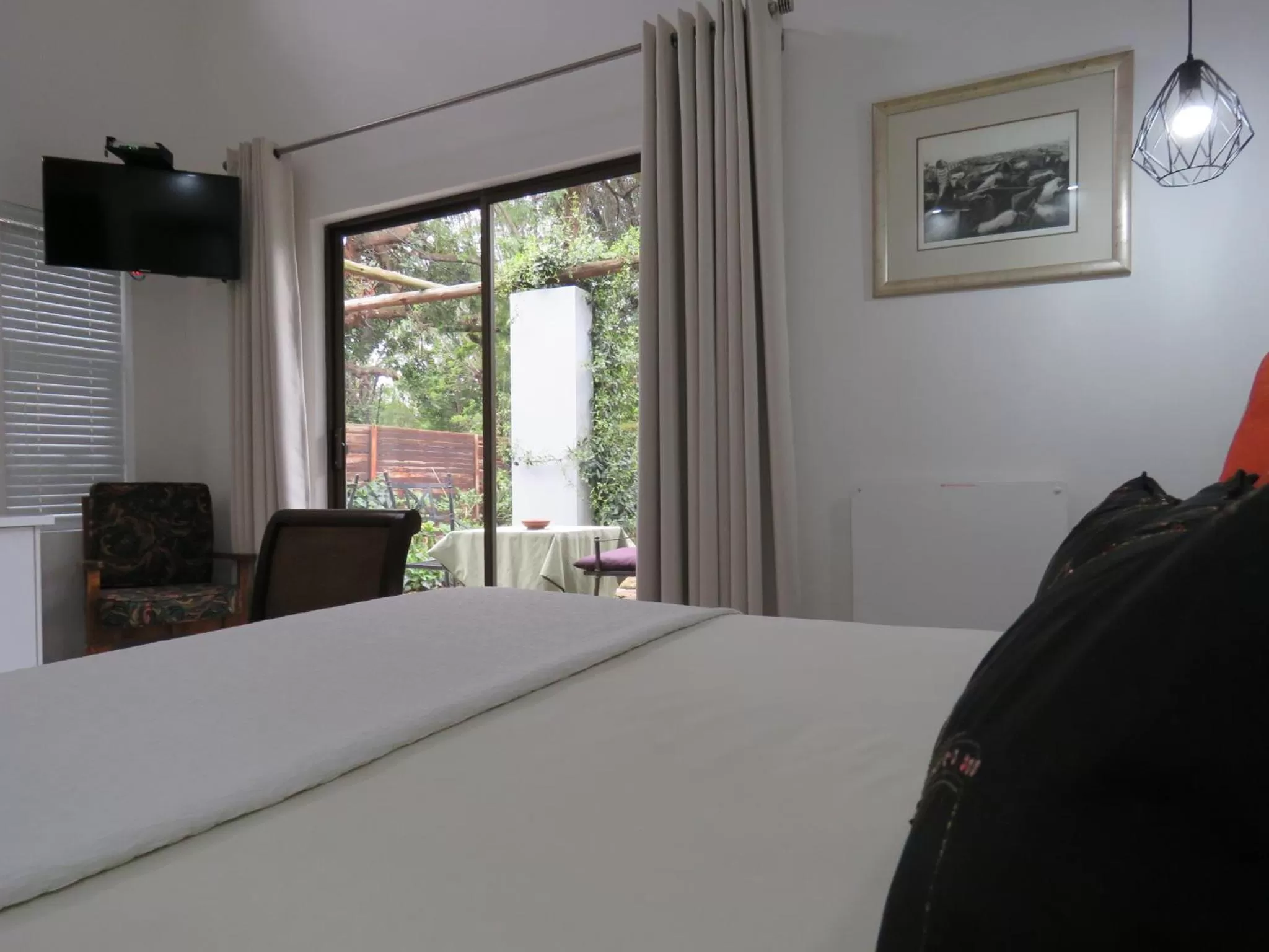 Bedroom, Bed in Jedidja Bed and Breakfast