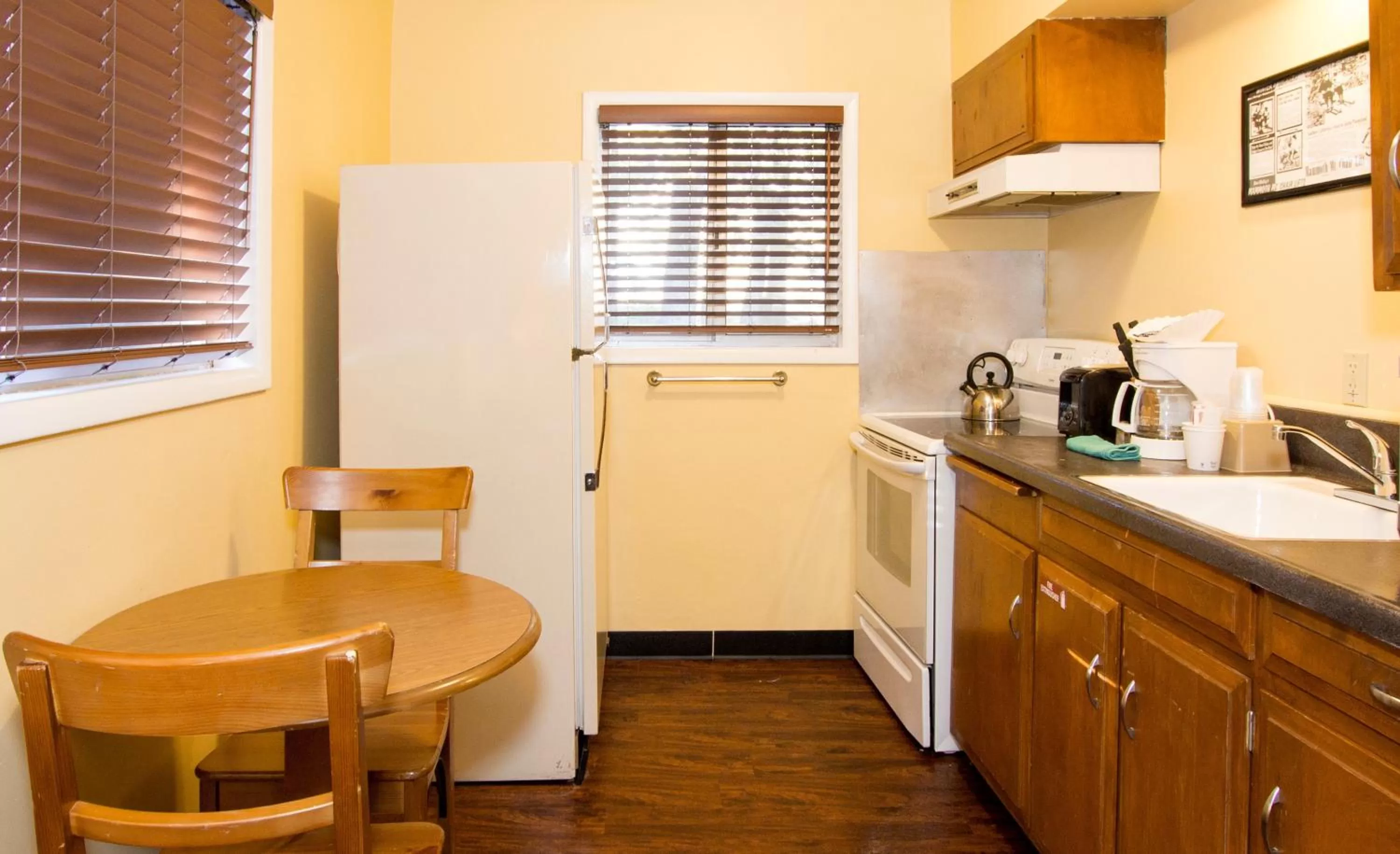 Kitchen/Kitchenette in Holiday Haus