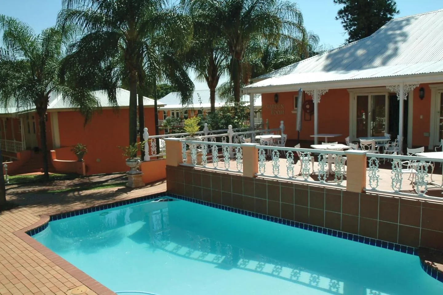 Day in Sica's Guest House