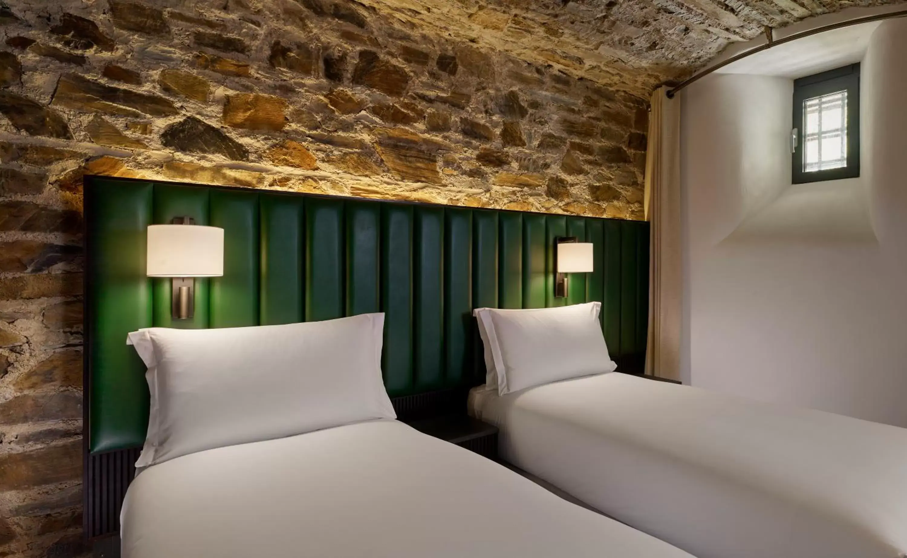 Double or Twin Room - single occupancy - Disability Access in Bodmin Jail Hotel Double or Twin Room - single occupancy - Disability Access in Bodmin Jail Hotel