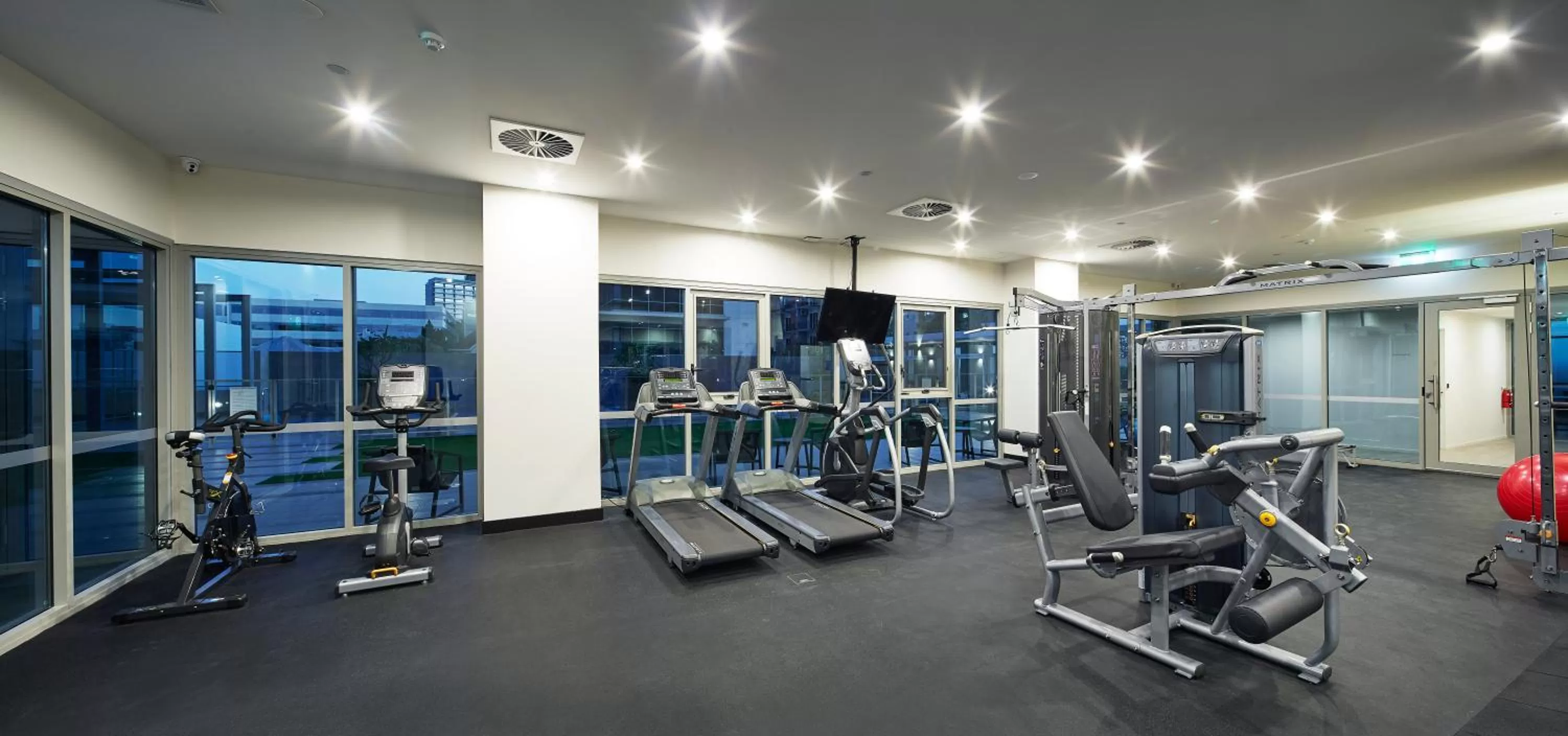 Fitness centre/facilities in The Sebel West Perth