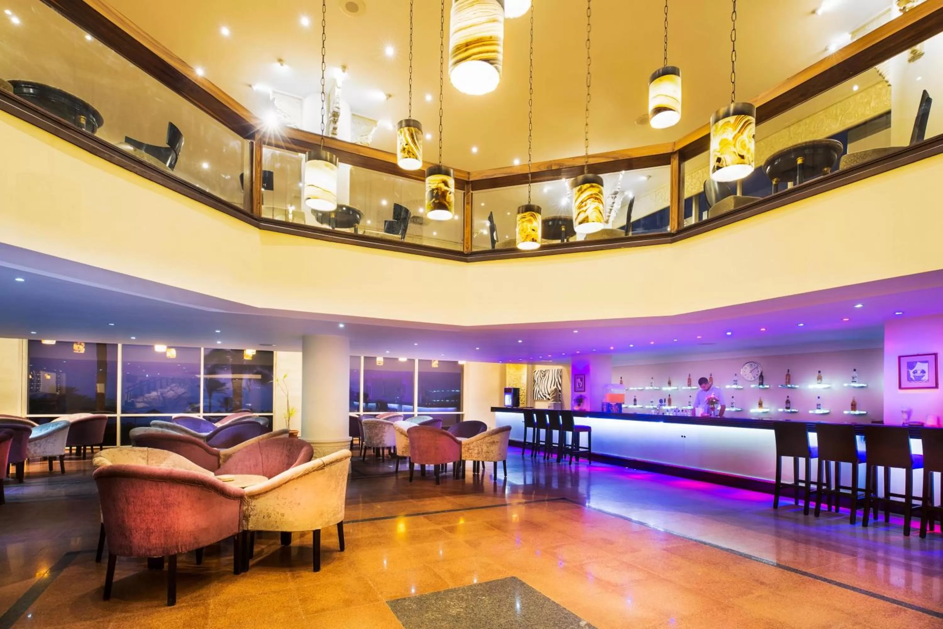 Alcoholic drinks in Pyramisa Beach Resort Sharm El Sheikh