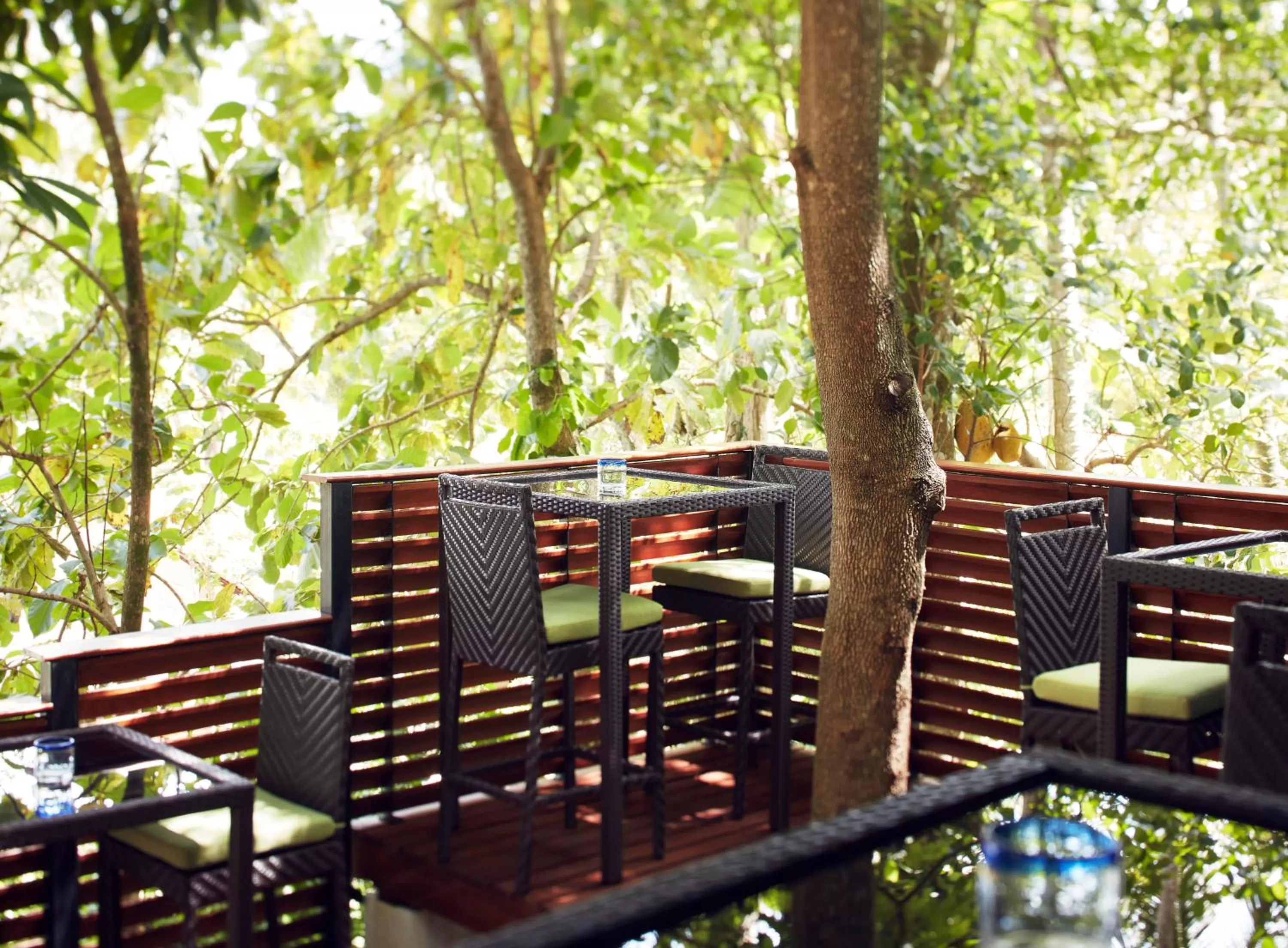 Food and drinks in Jetwing Kaduruketha