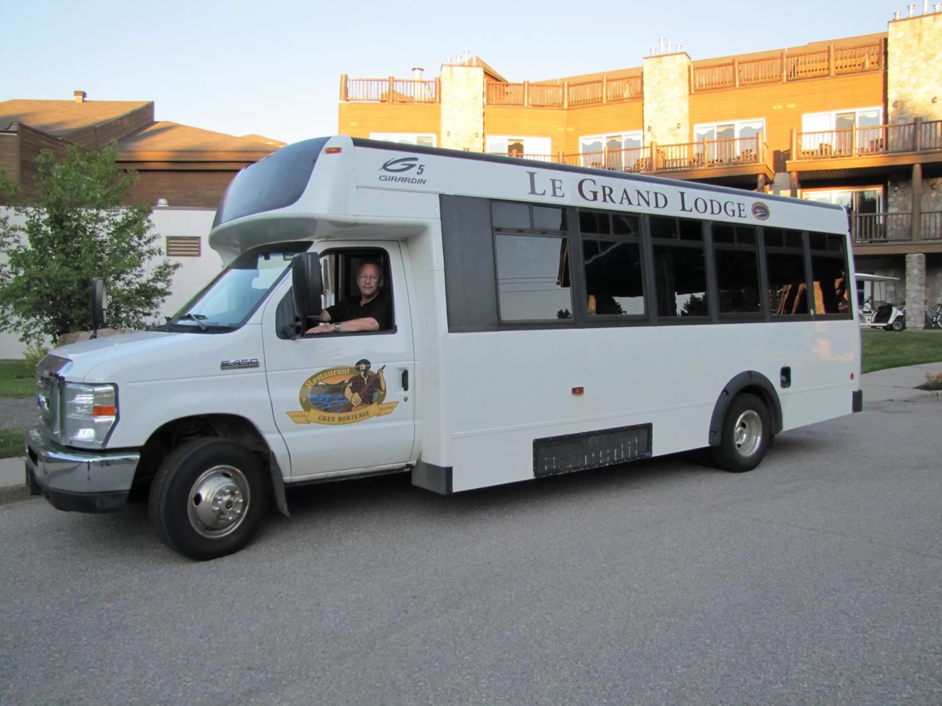 Other in Le Grand Lodge Mont Tremblant