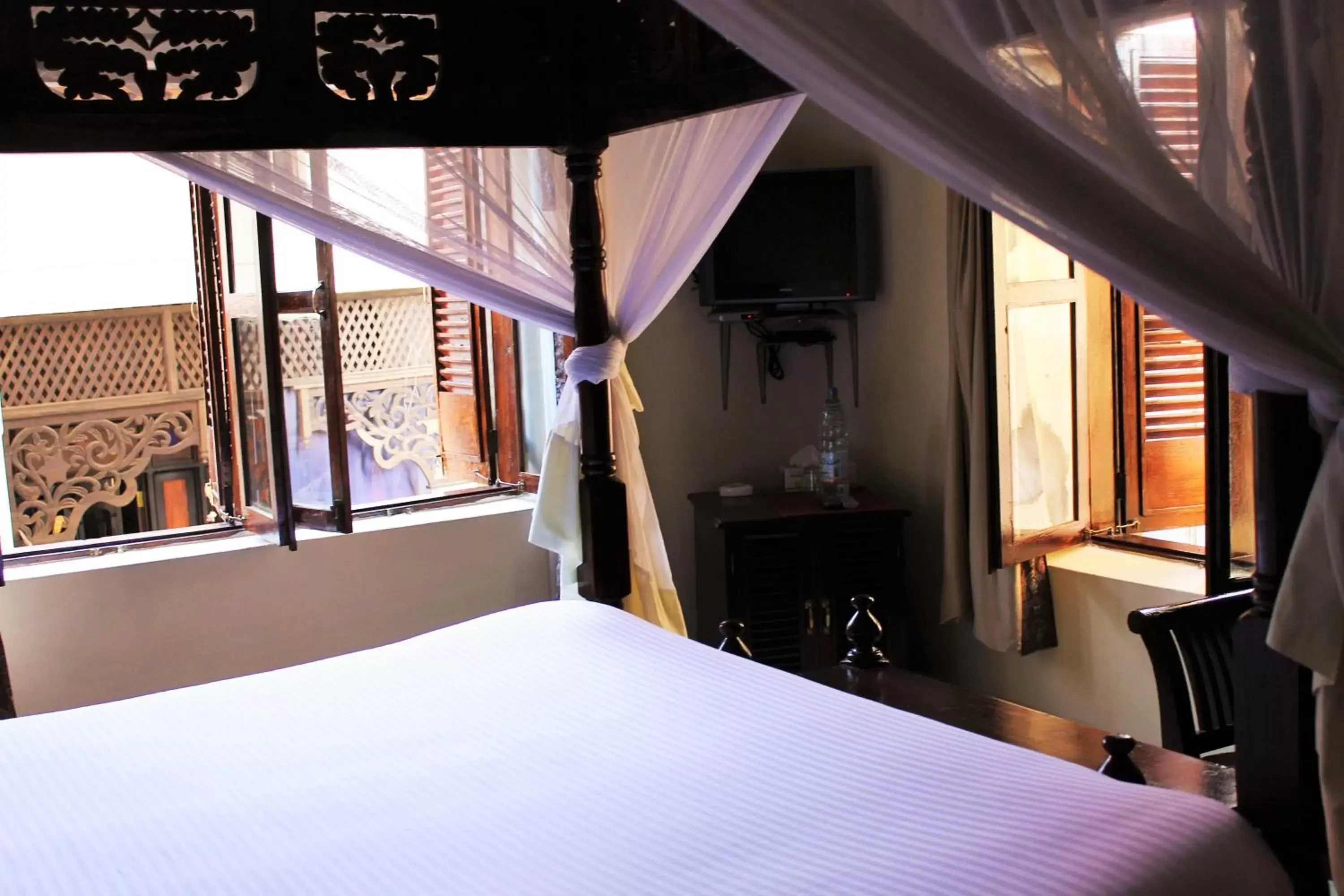 Double Room in Al Johari Hotel & Spa Double Room in Al Johari Hotel & Spa