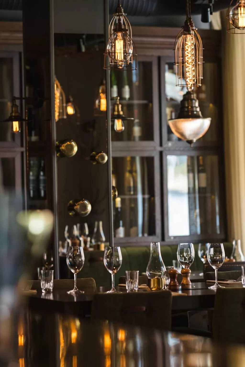 Lobby or reception in First Hotel Central