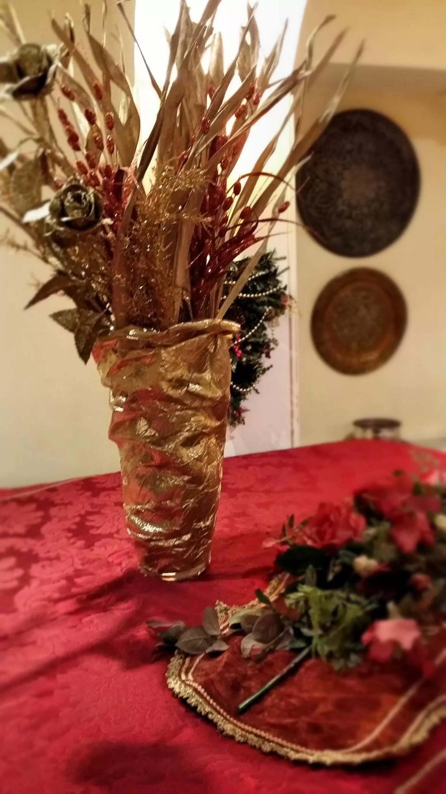 Decorative detail in Hotel Novecento