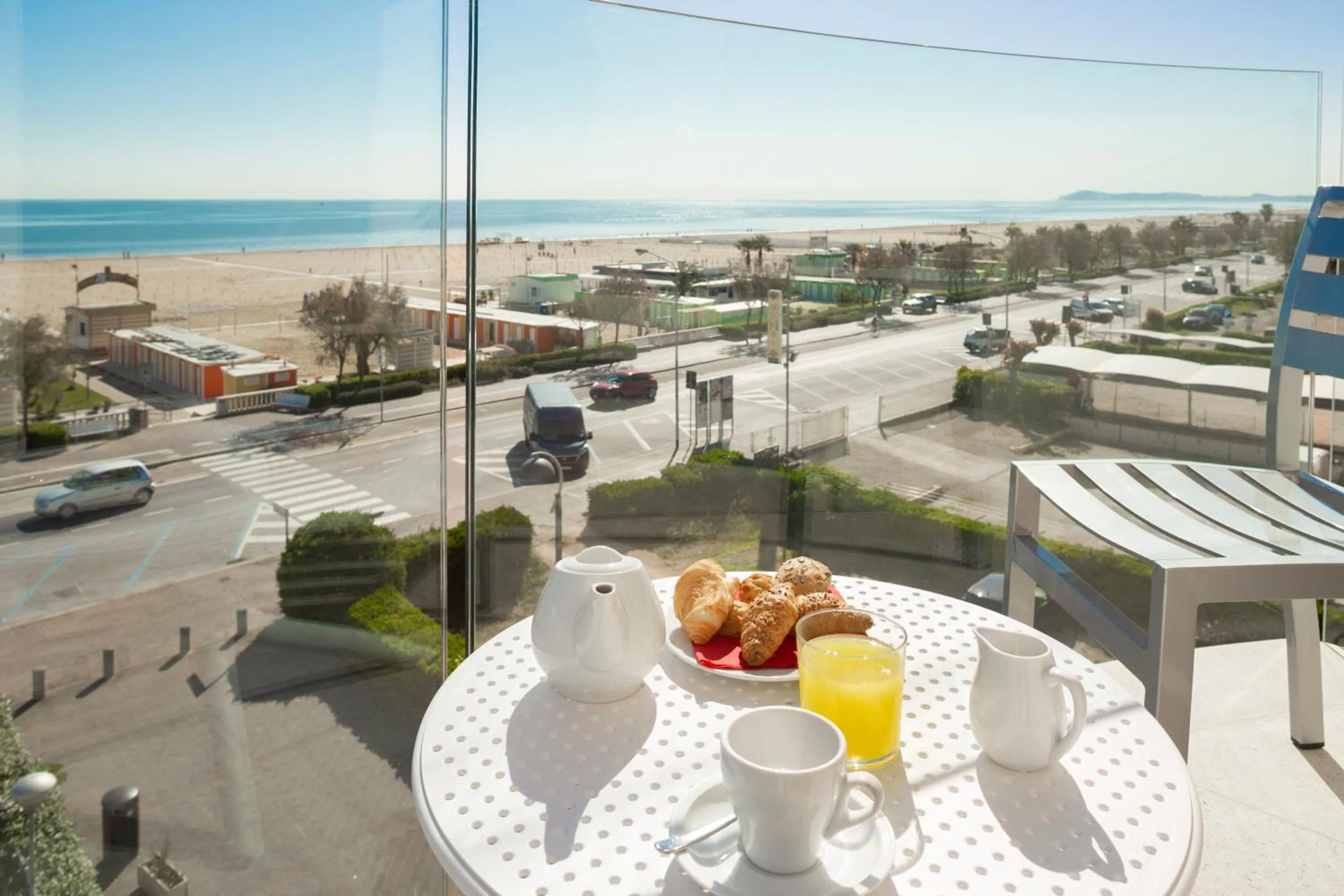 View (from property/room) in Hotel Ambassador