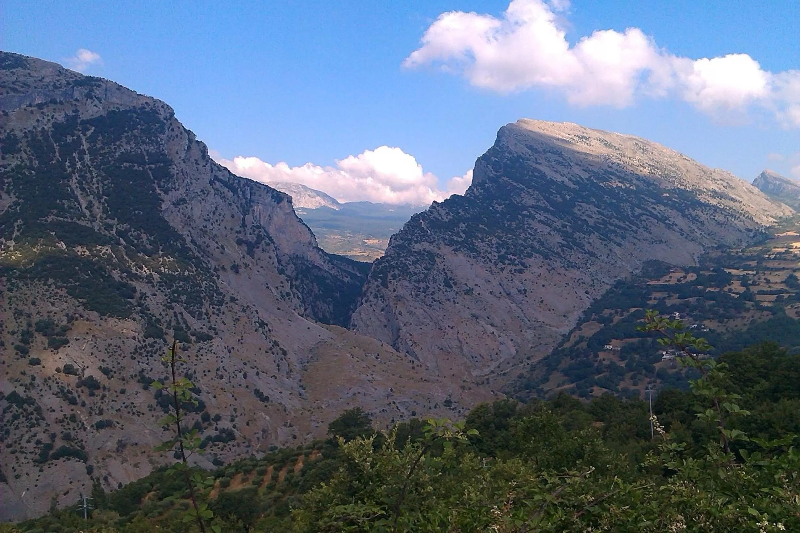 Hiking, Mountain View in B&B Esperança
