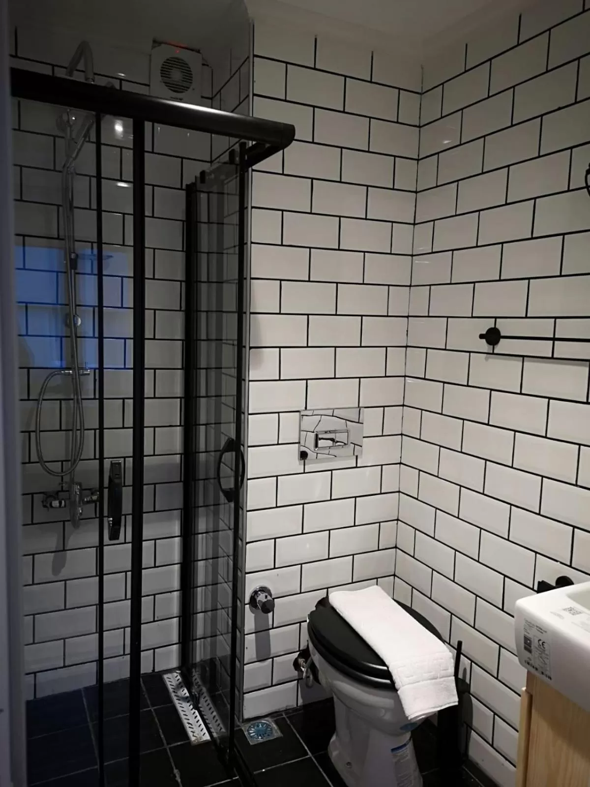 Bathroom in Panorama Suite