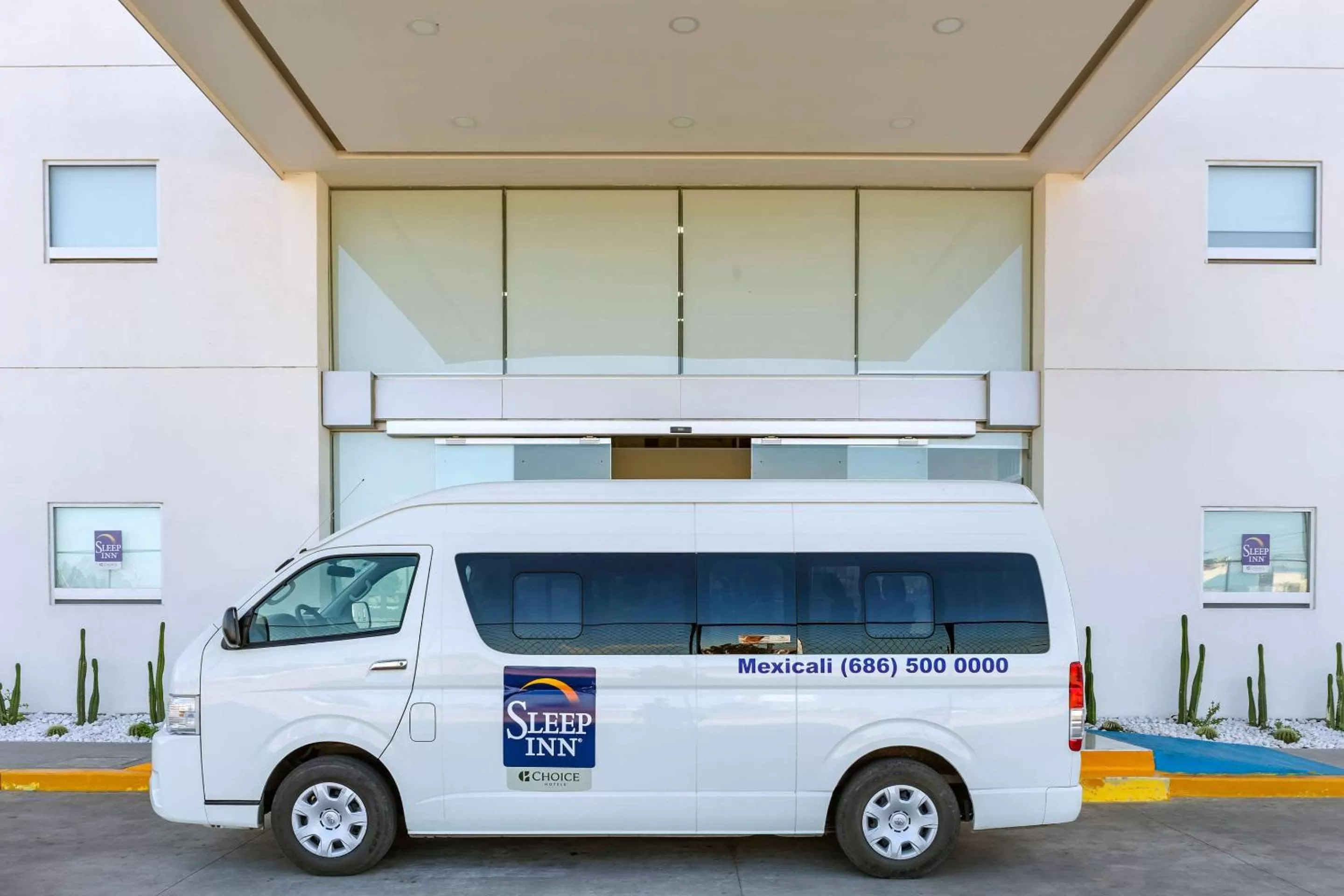 Other in Sleep Inn Mexicali