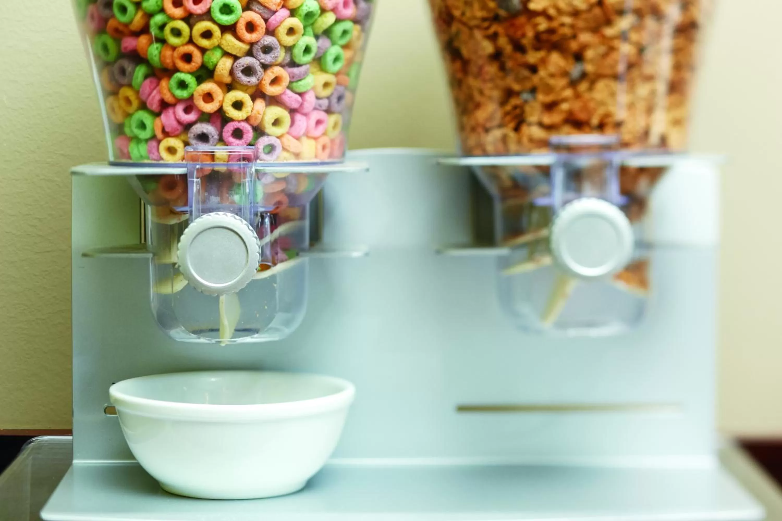 Food in Sleep Inn Regina East