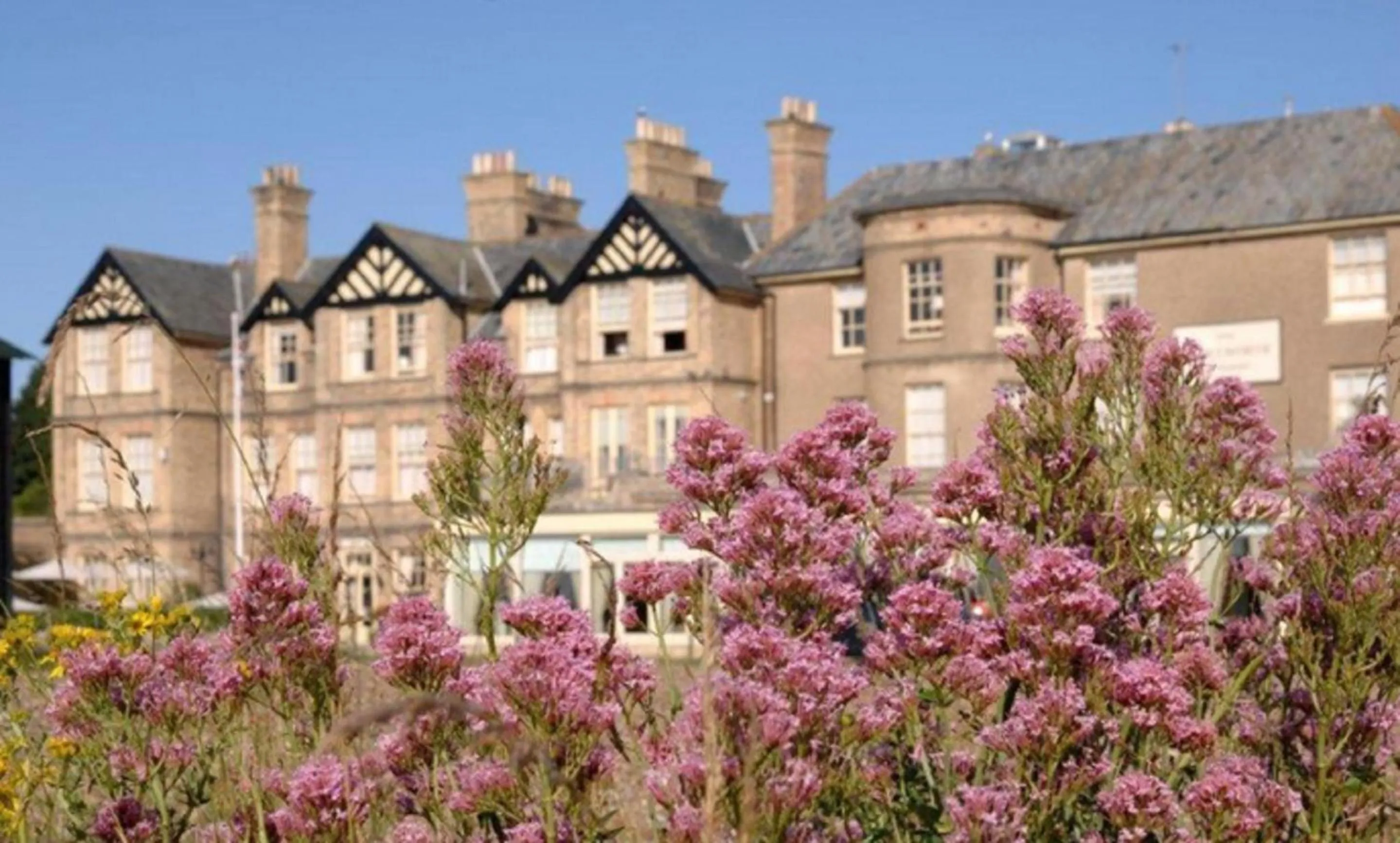 Property building in Wentworth Hotel