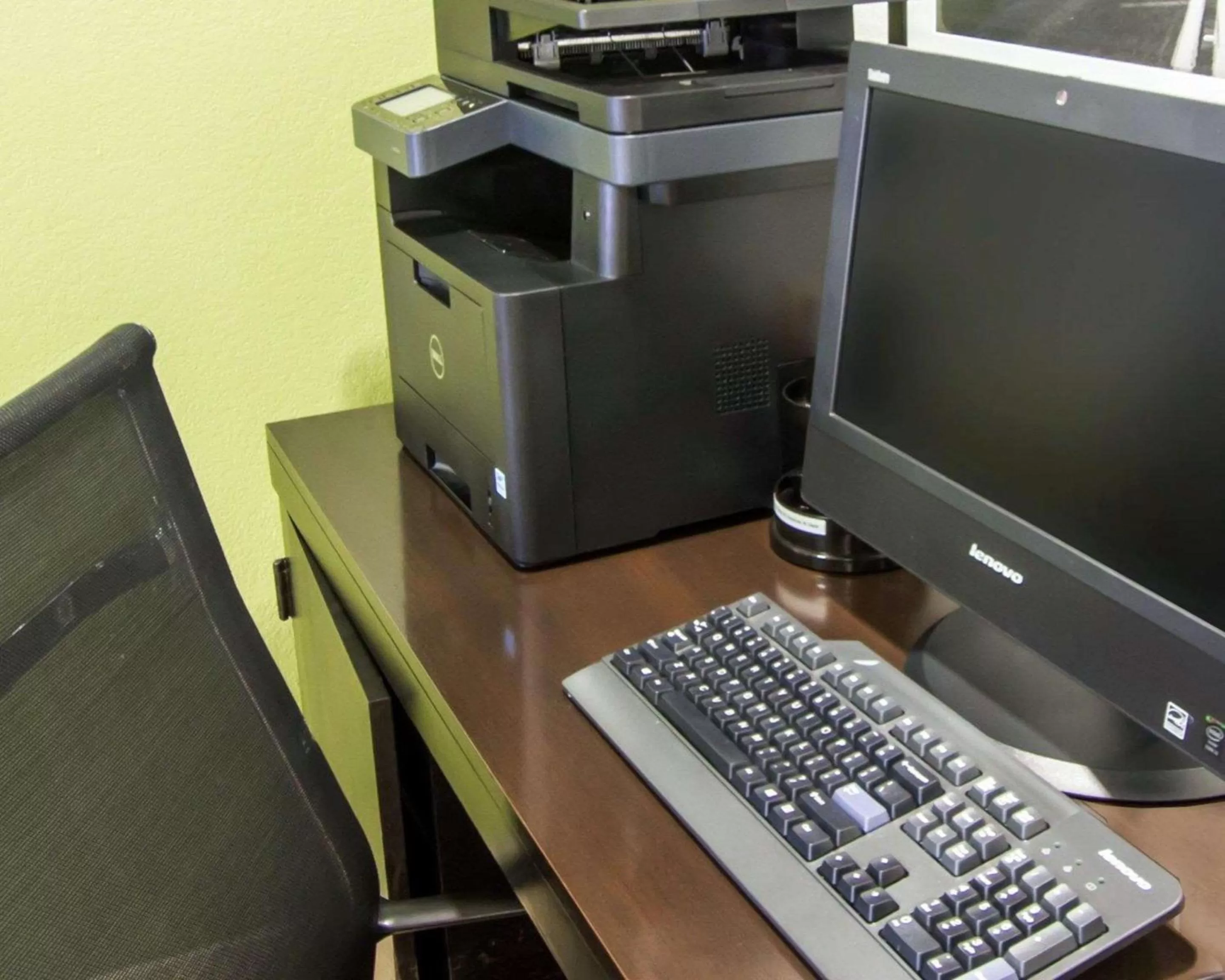 On site in Sleep Inn North Scottsdale near Mayo Clinic