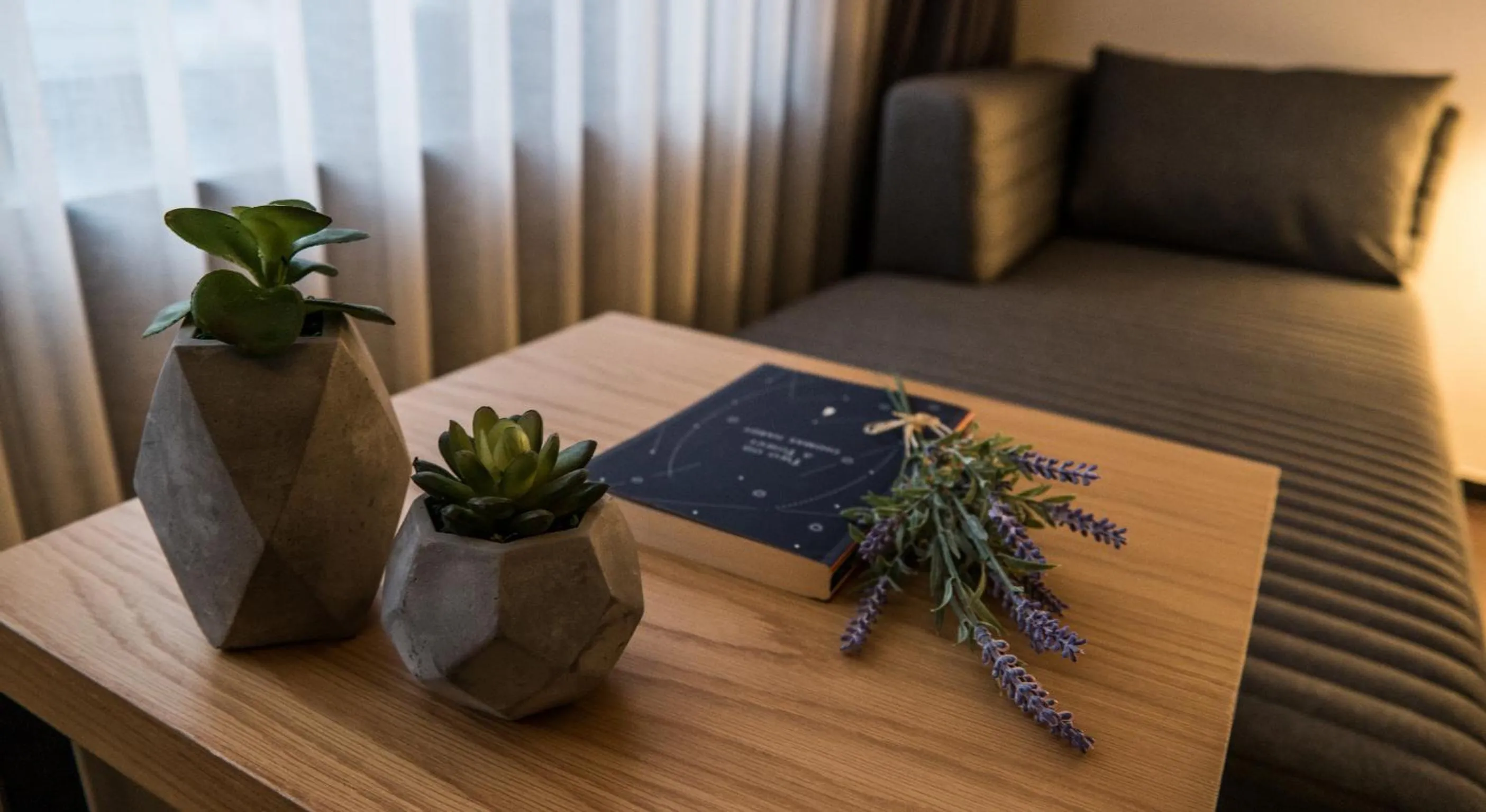 Photo of the whole room, Bed in Maison Glad Jeju