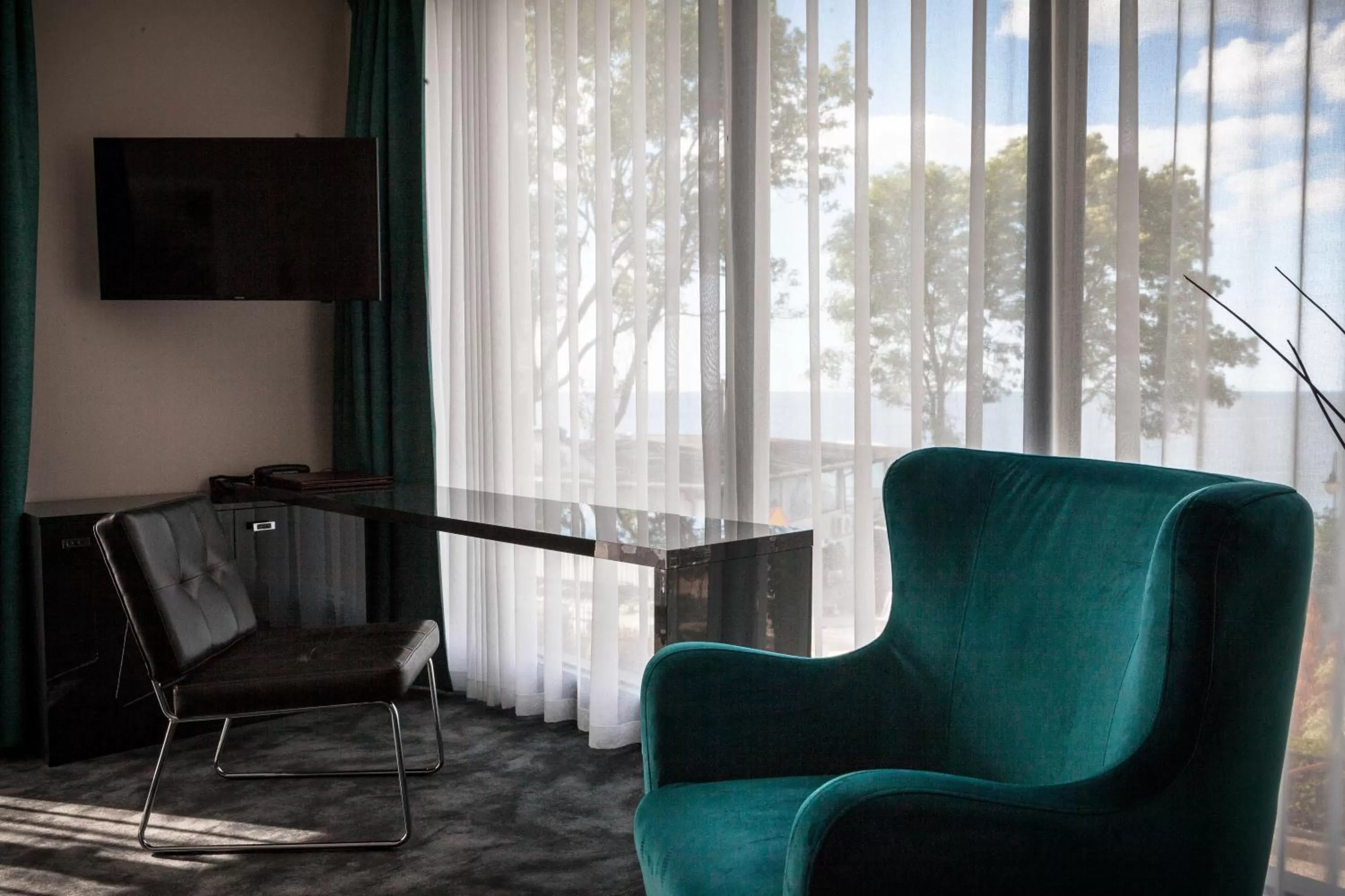 TV and multimedia in Max Health Resort SPA