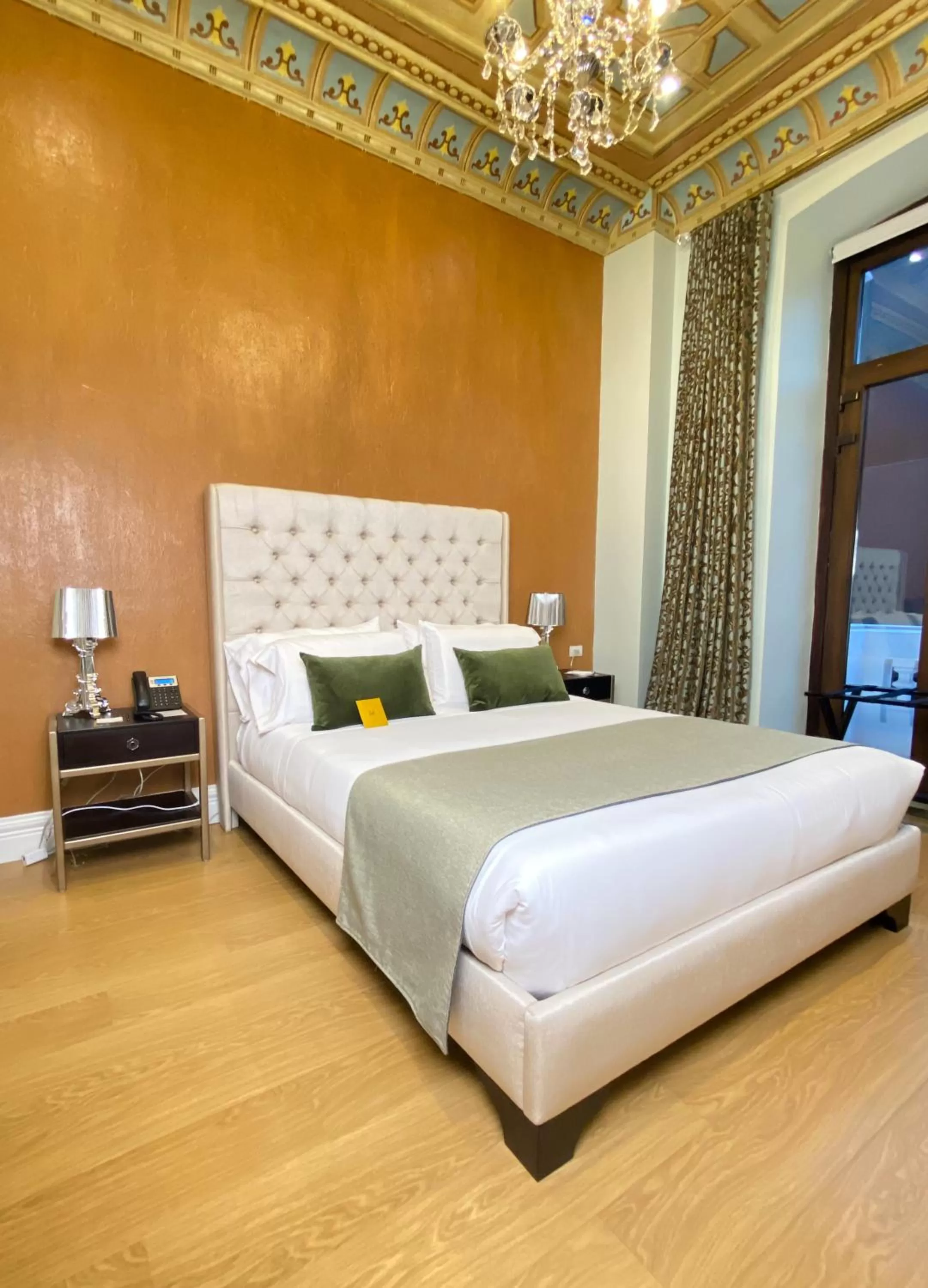 Photo of the whole room, Bed in Itza Hotel Boutique Internacional