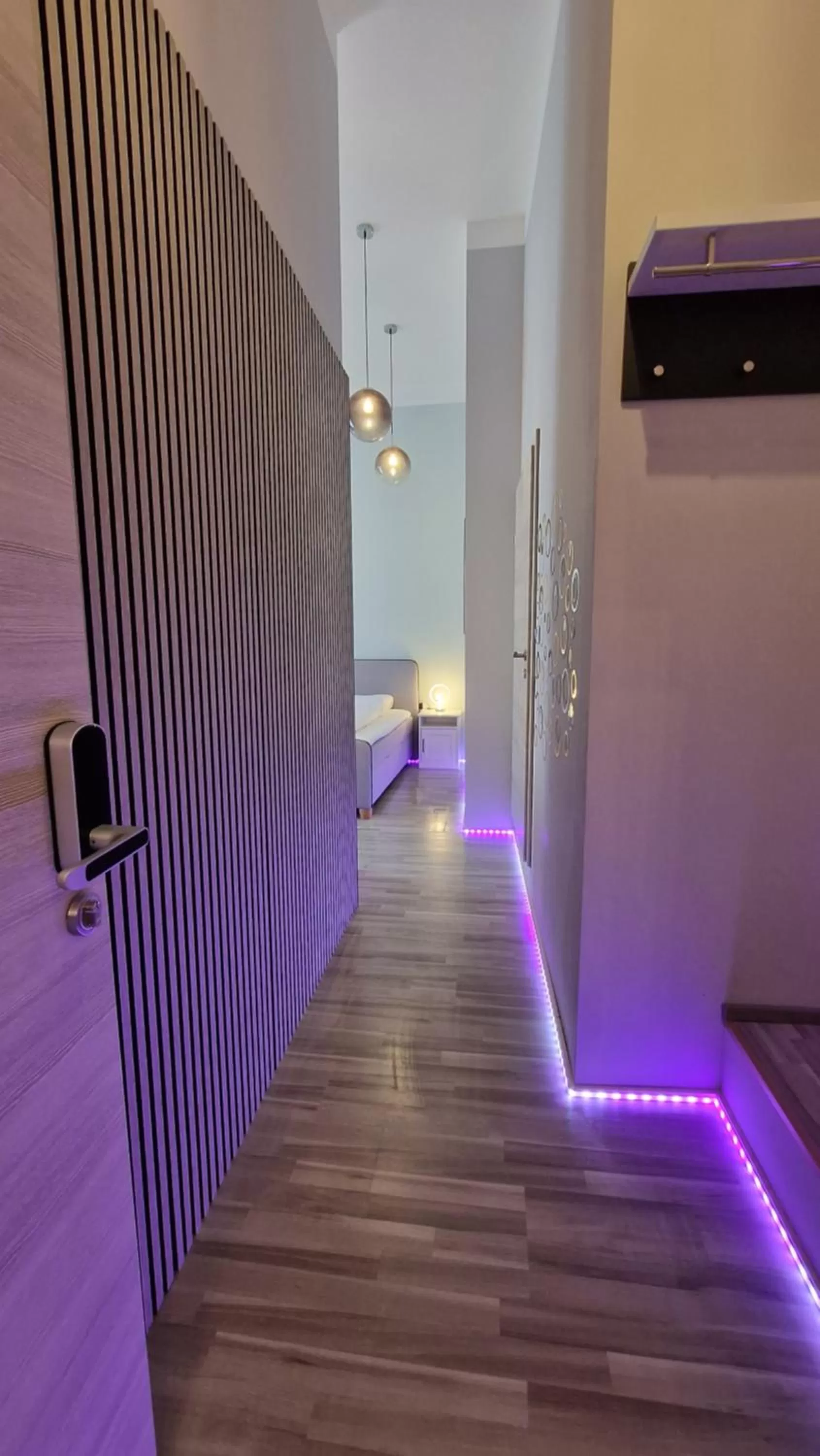 Bathroom in Palais Elegance Wien