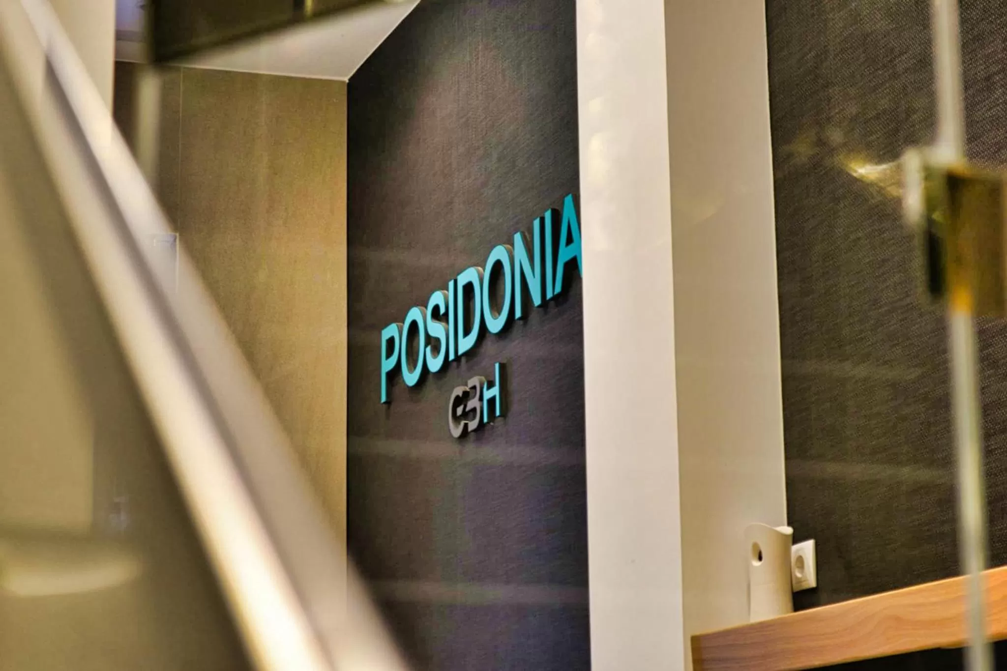Logo/Certificate/Sign in GBH Hotel-Apartamentos Posidonia
