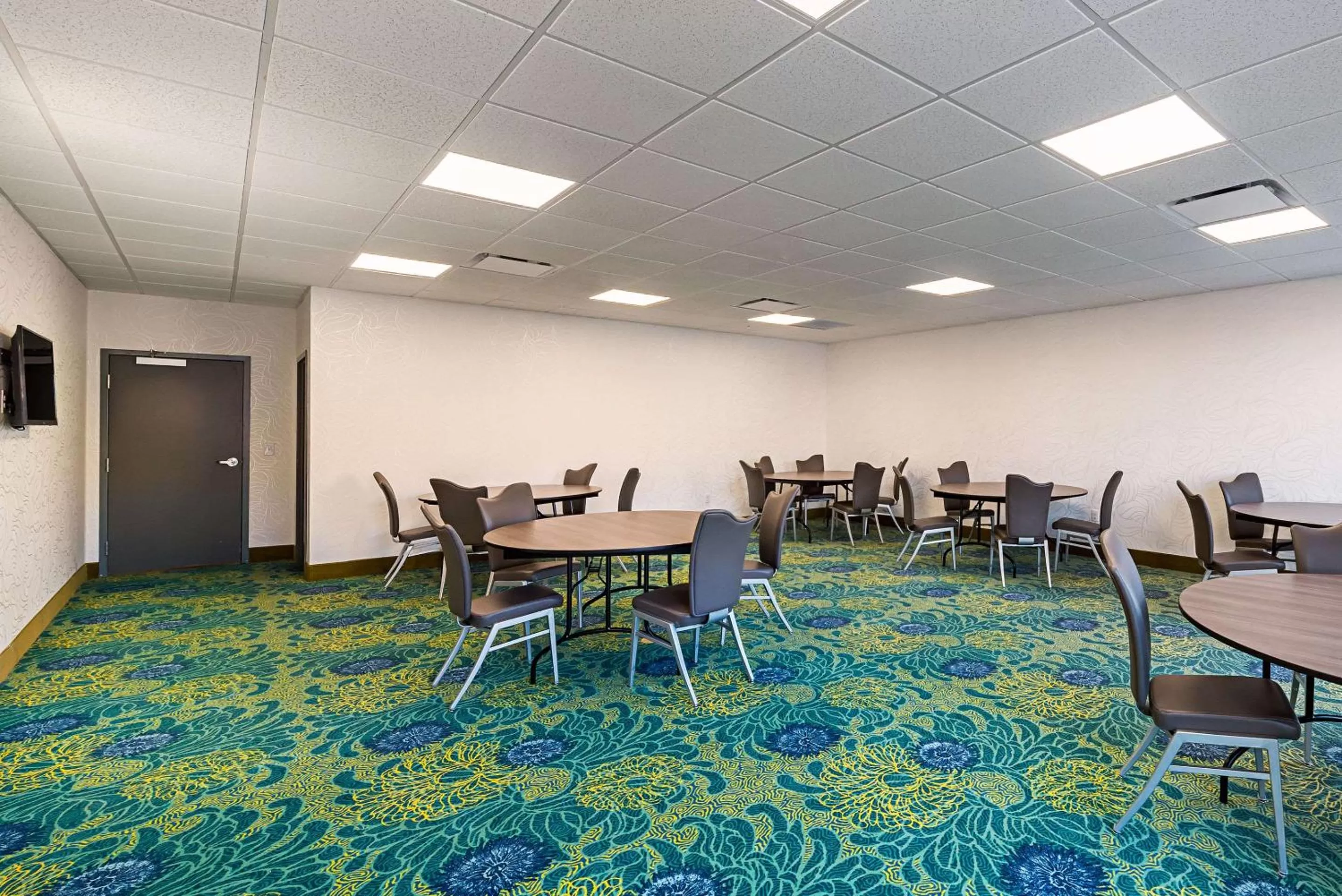 On site in Comfort Inn & Suites Oklahoma City near Bricktown