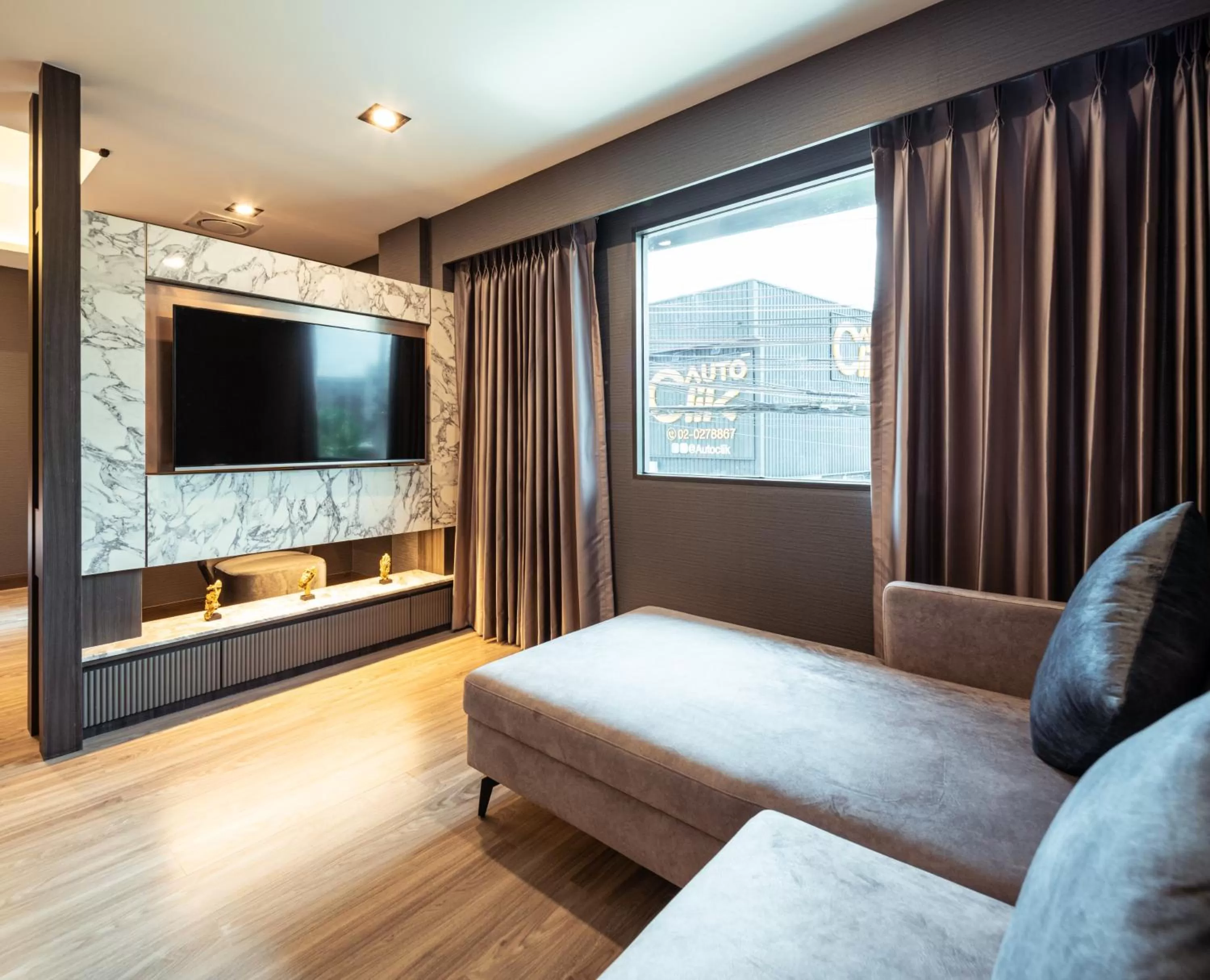 TV and multimedia in The One Smart Living