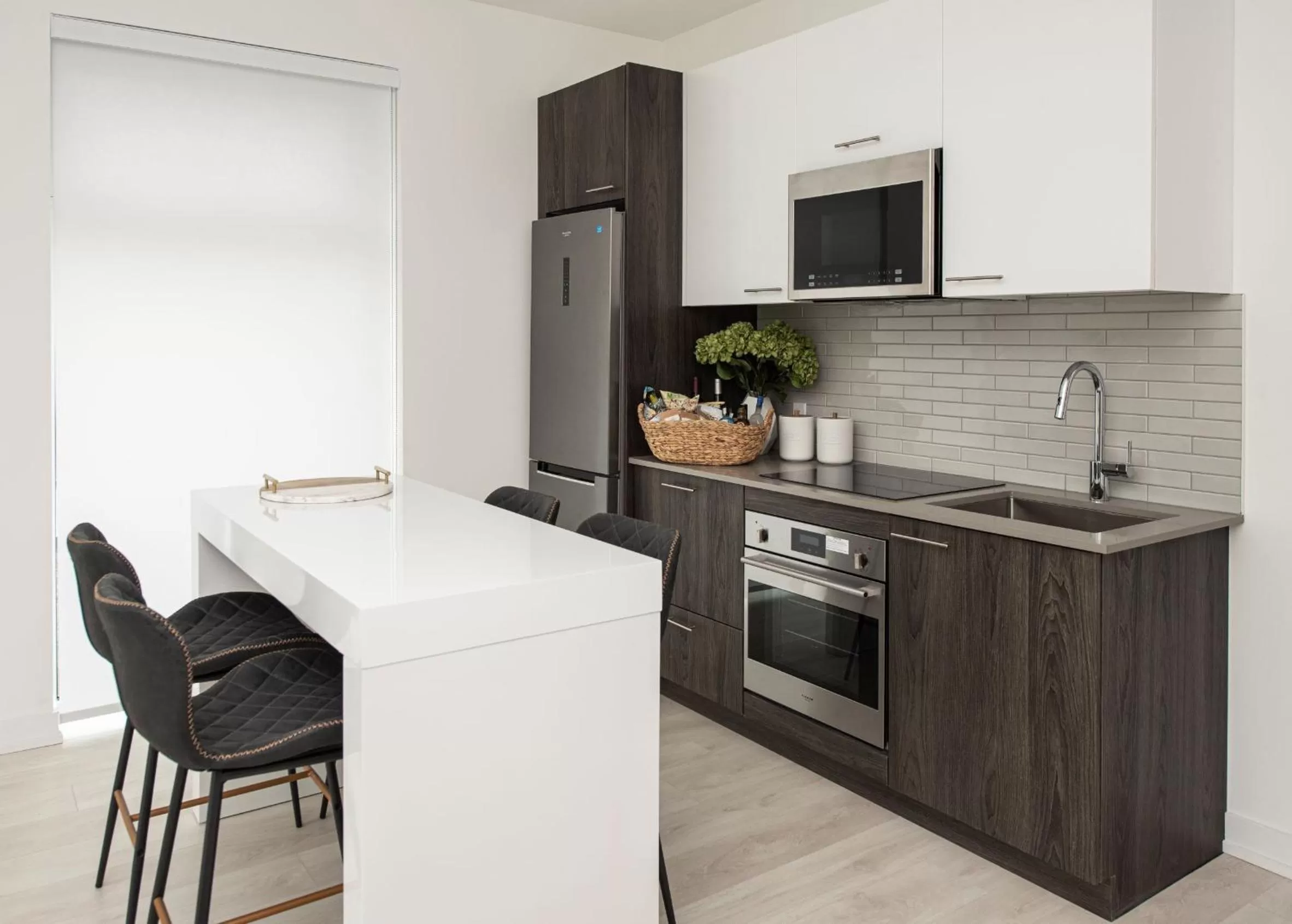 Kitchen or kitchenette in Muskoka Bay Resort