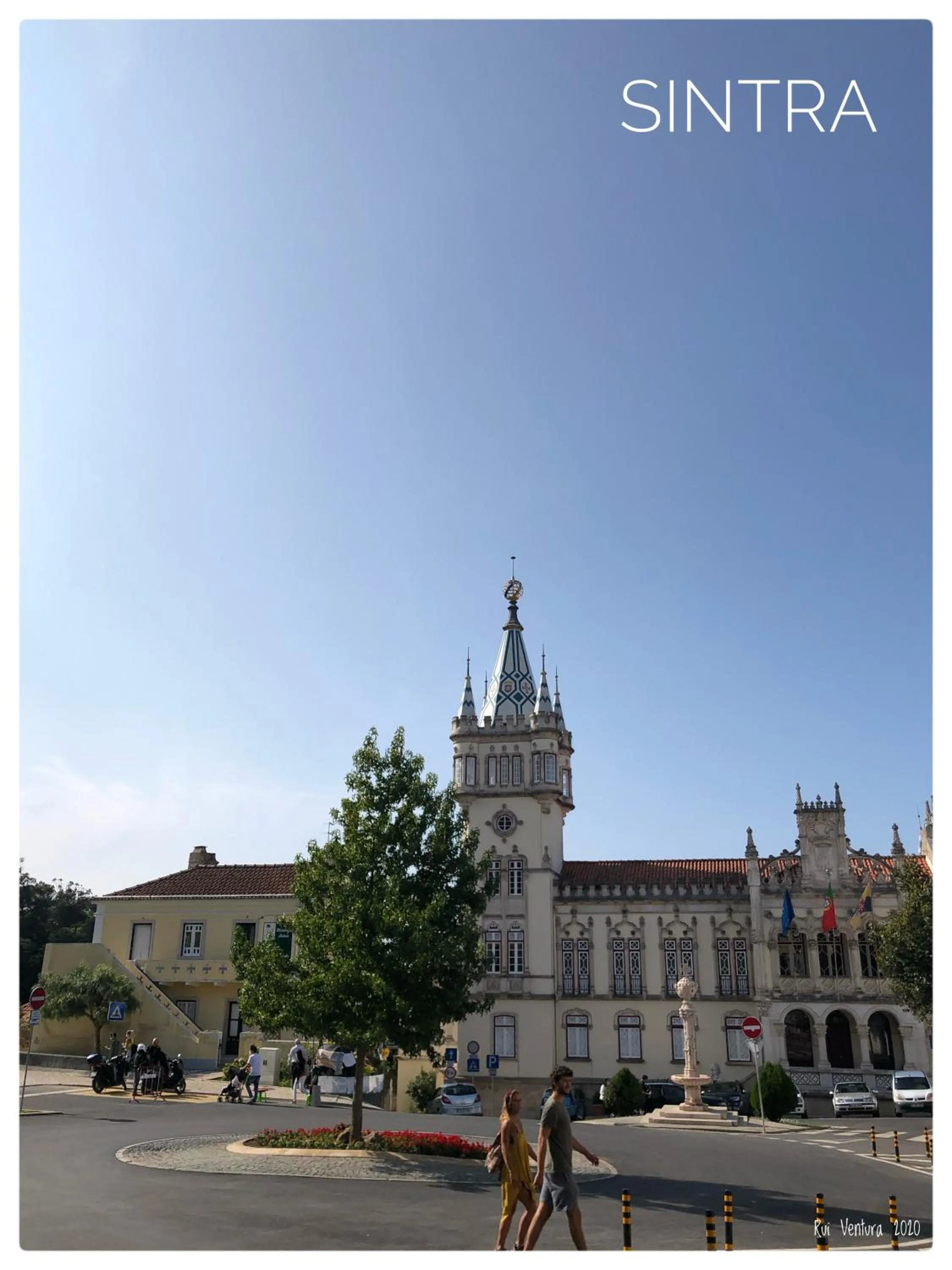 Nearby landmark in Hotel Londres Estoril / Cascais