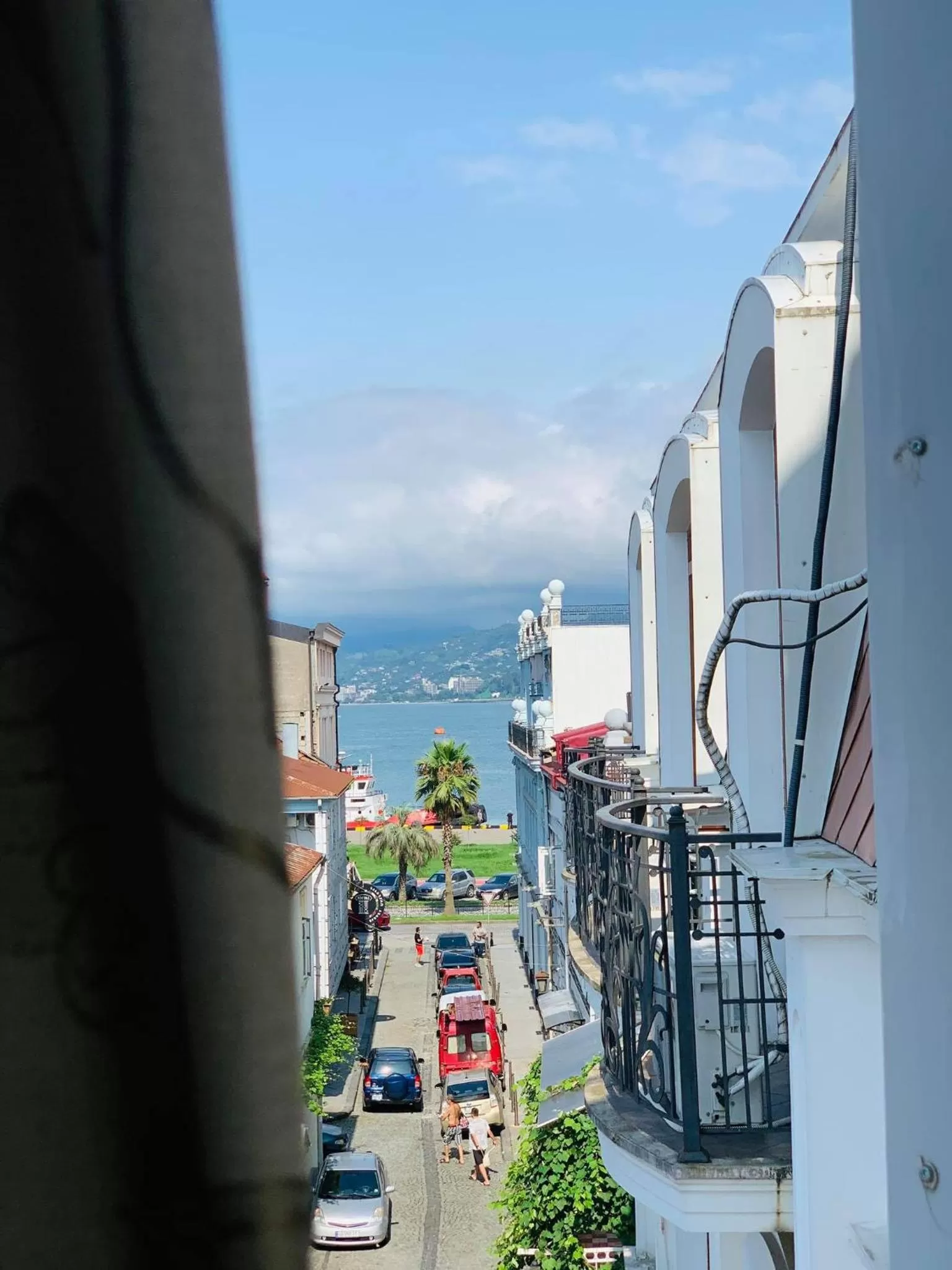 Street view in Hotel Port Altus