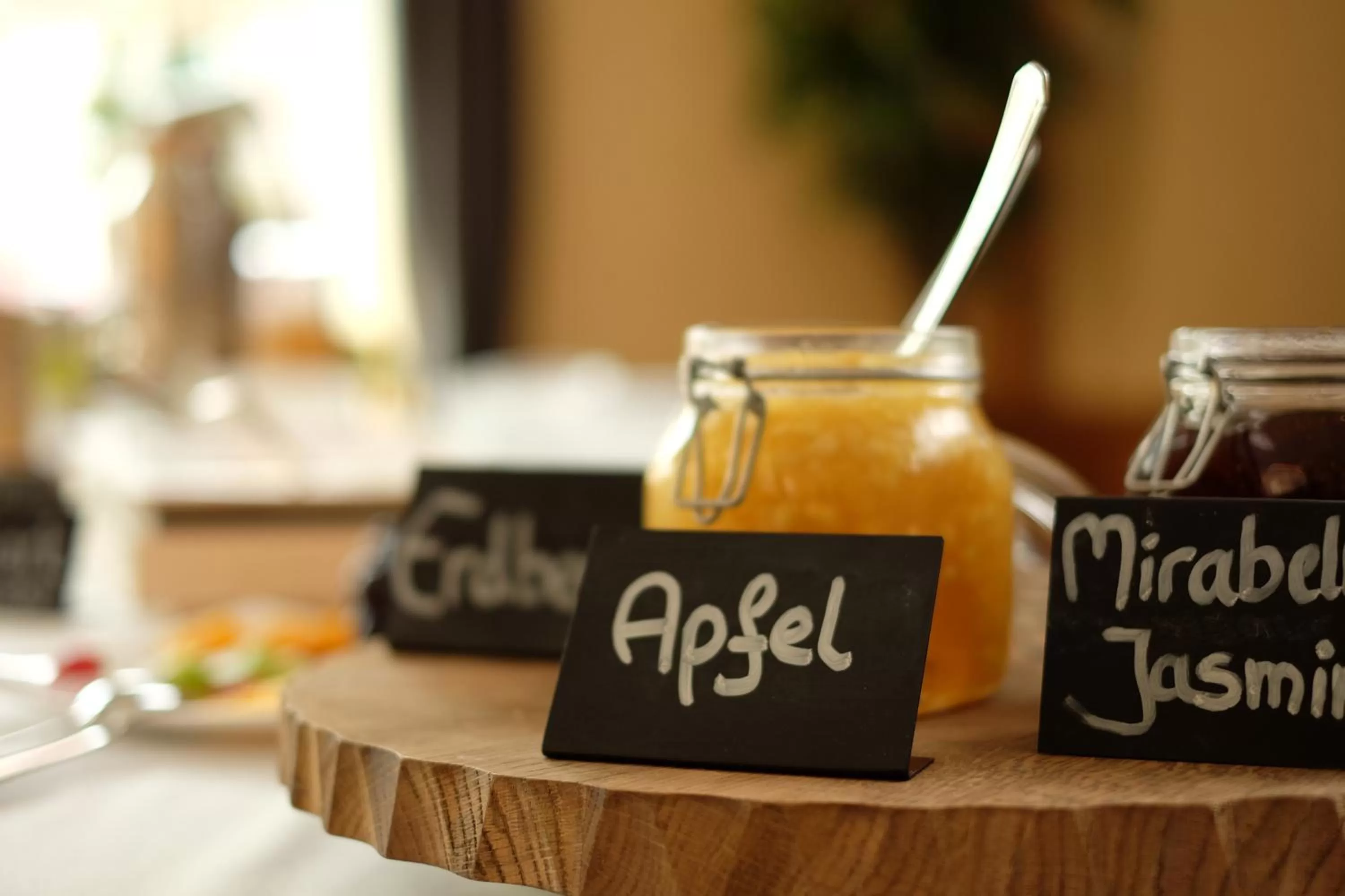 Breakfast in Hotel Restaurant Clemens-August