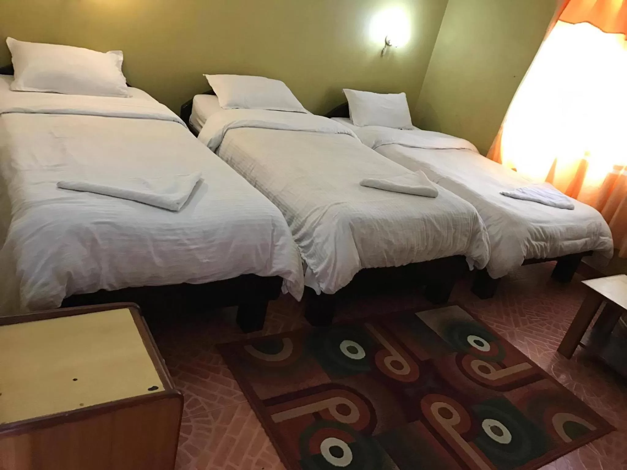 Bedroom, Bed in Hotel Himalayan Inn