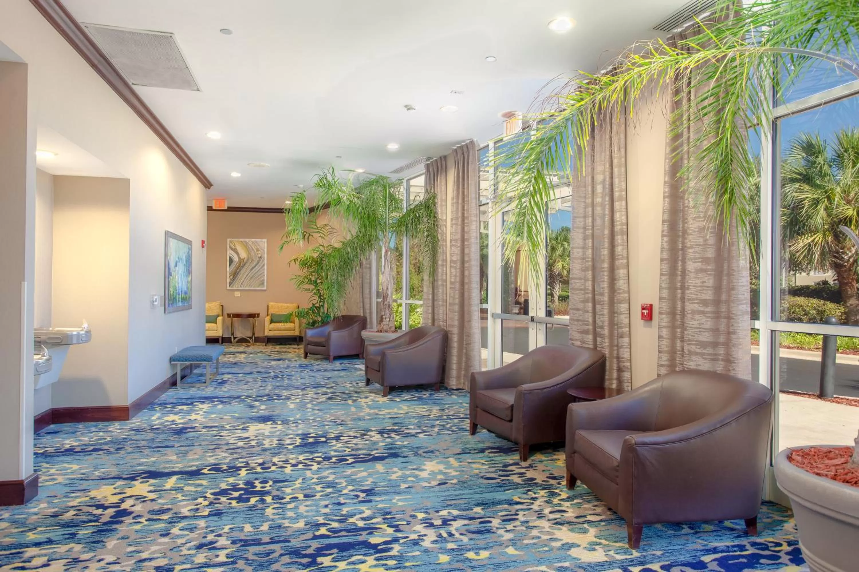 Meeting/conference room in Holiday Inn Hotel & Suites Tallahassee Conference Center North by IHG