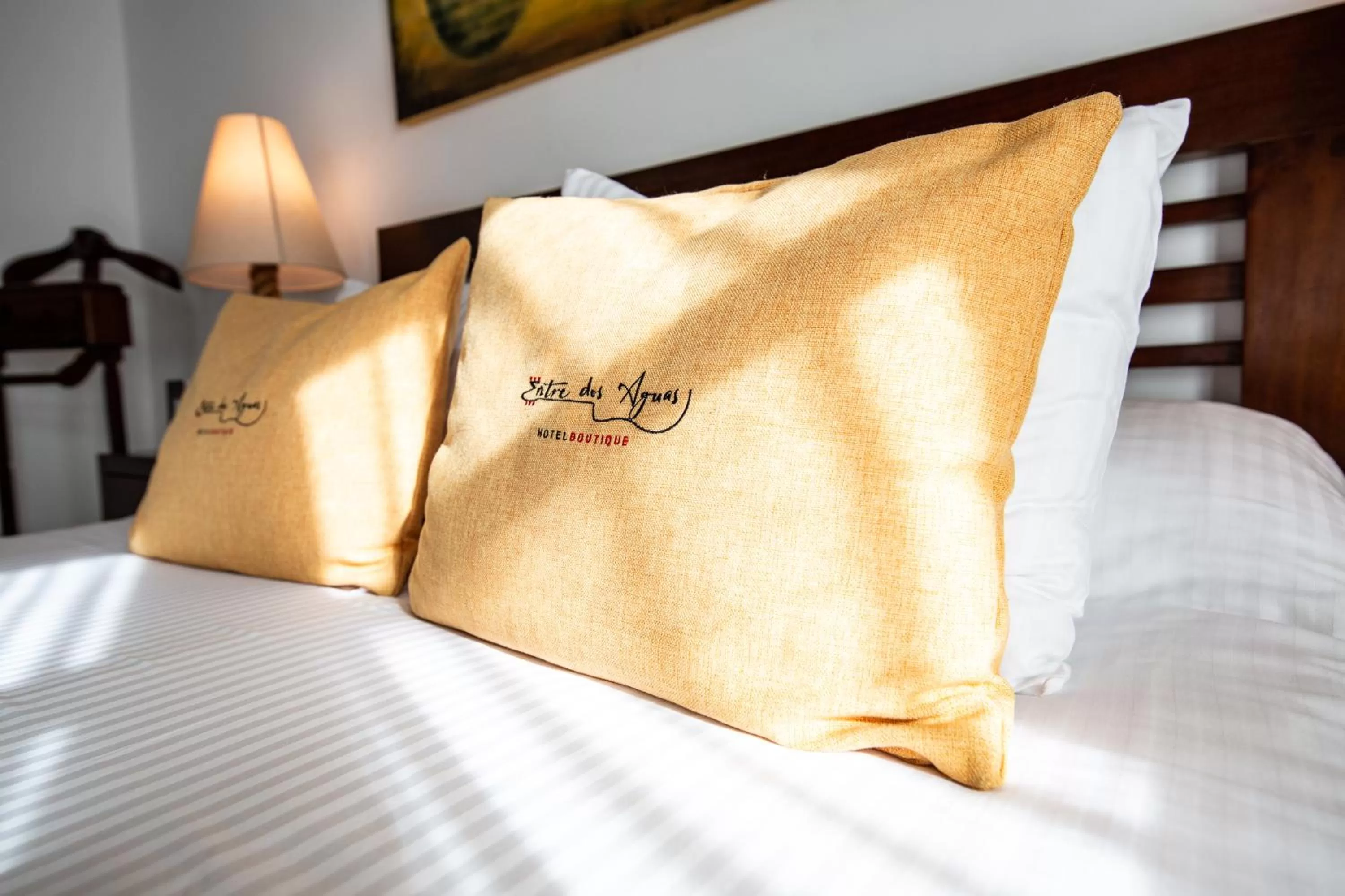 Bed in Entre Dos Aguas Hotel Boutique