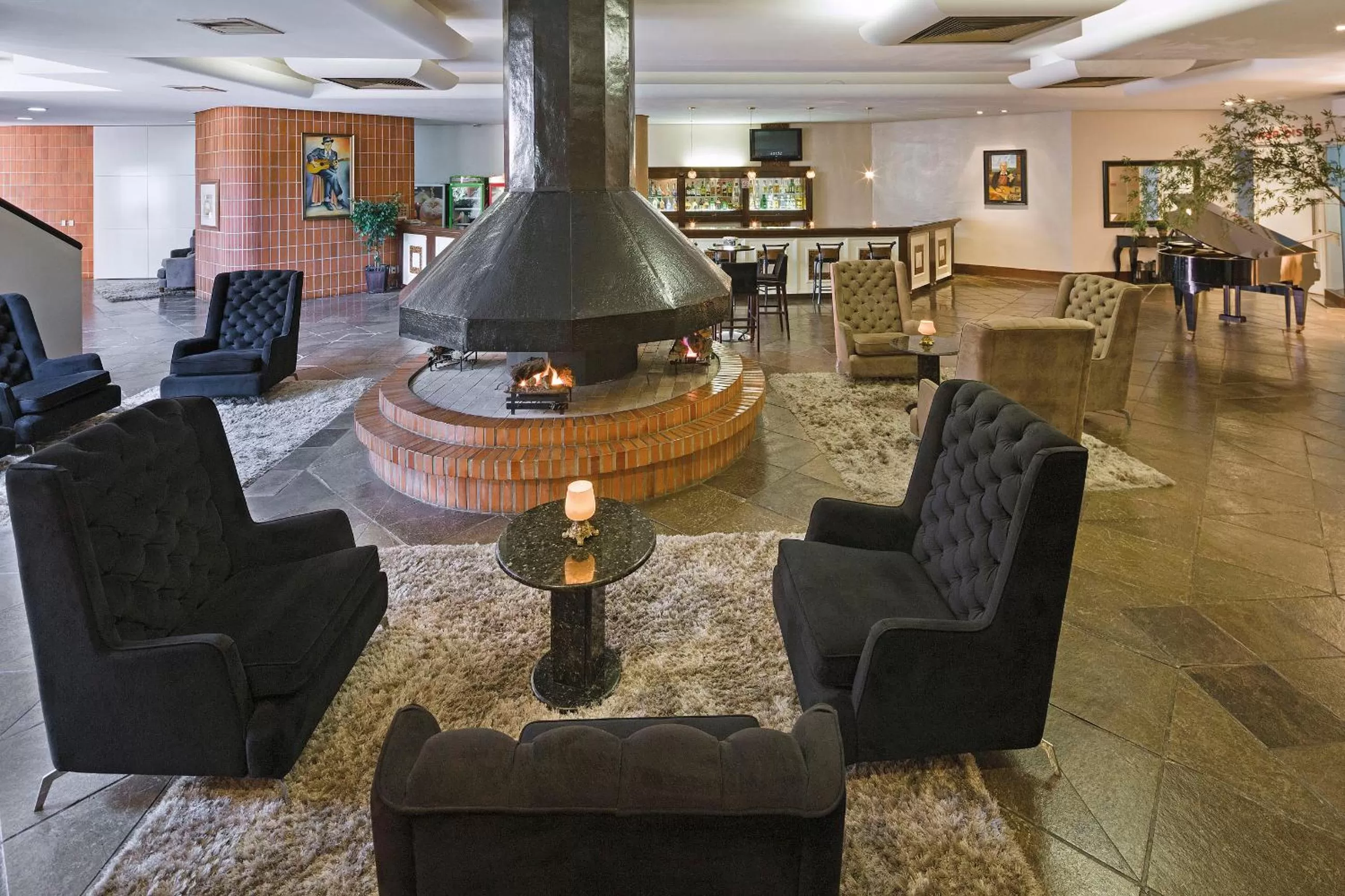 Restaurant/places to eat in Swan Novo Hamburgo