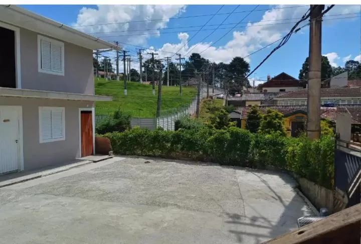 Suítes para fins de semana