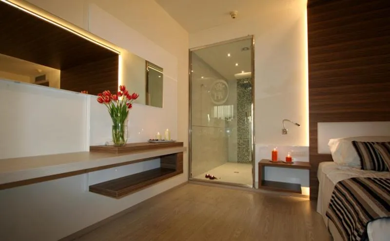 Photo of the whole room in Hotel Victoria