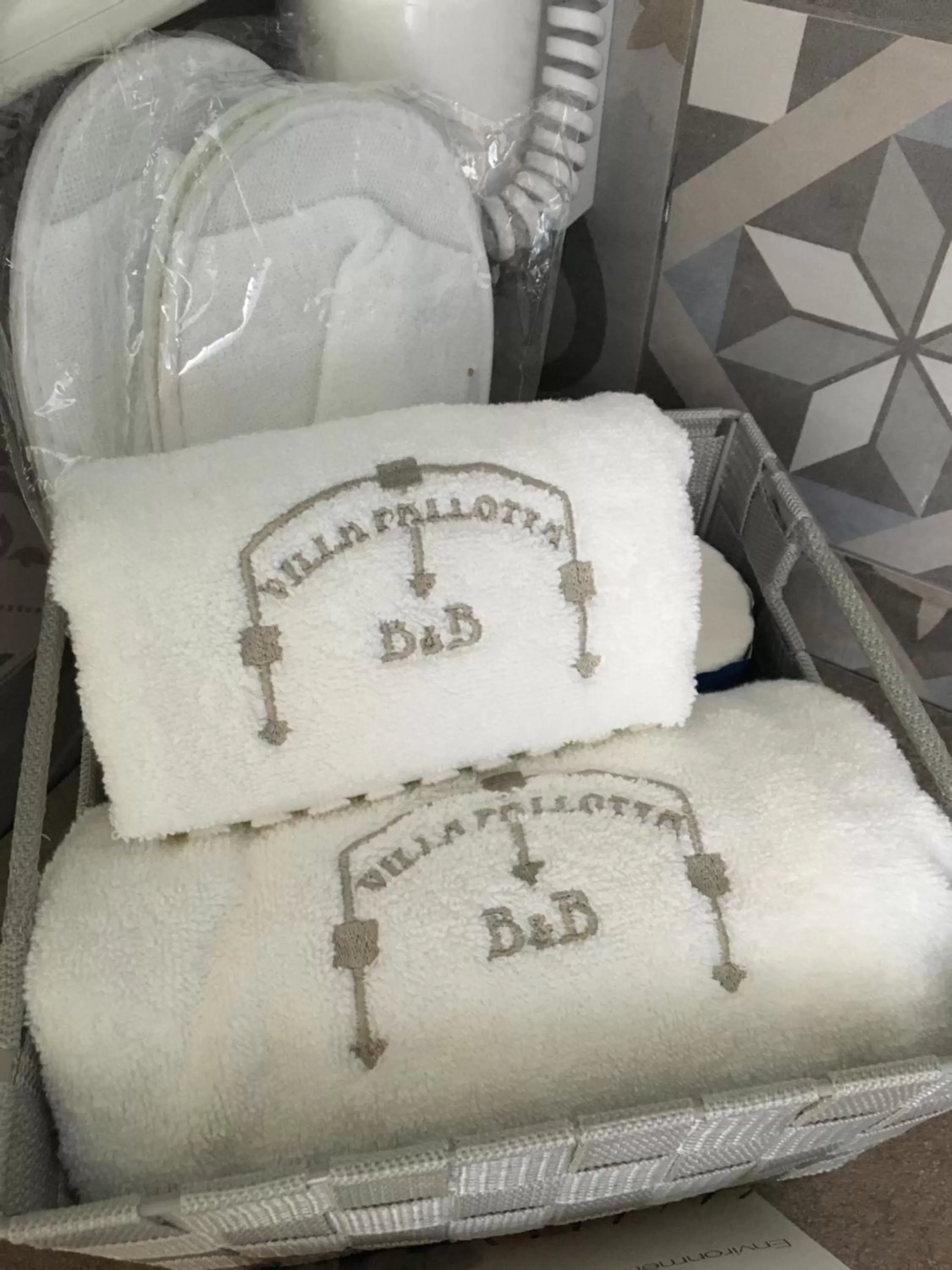 Villa Pallotta Luxury B&B