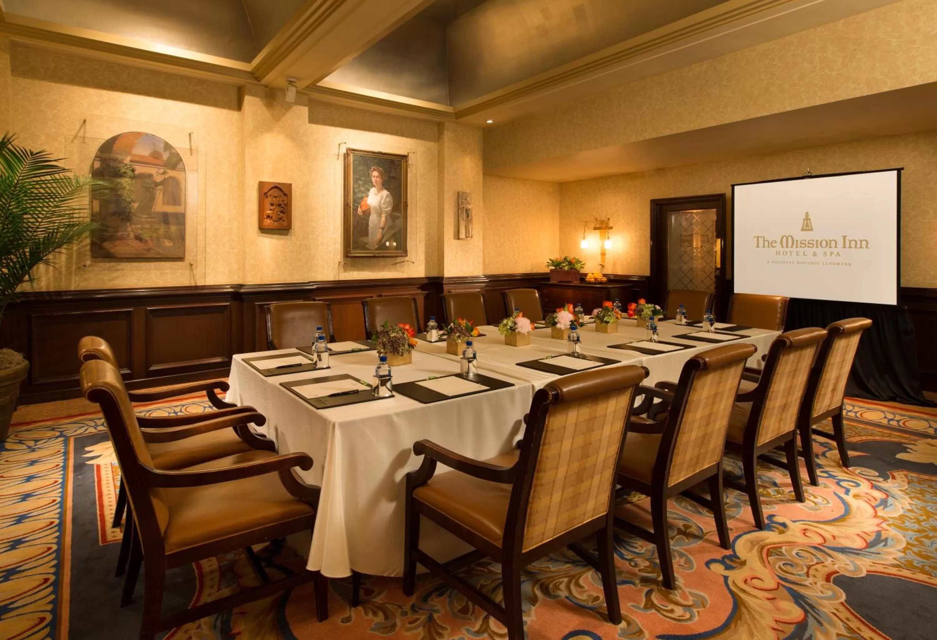 Meeting/conference room in The Mission Inn Hotel and Spa