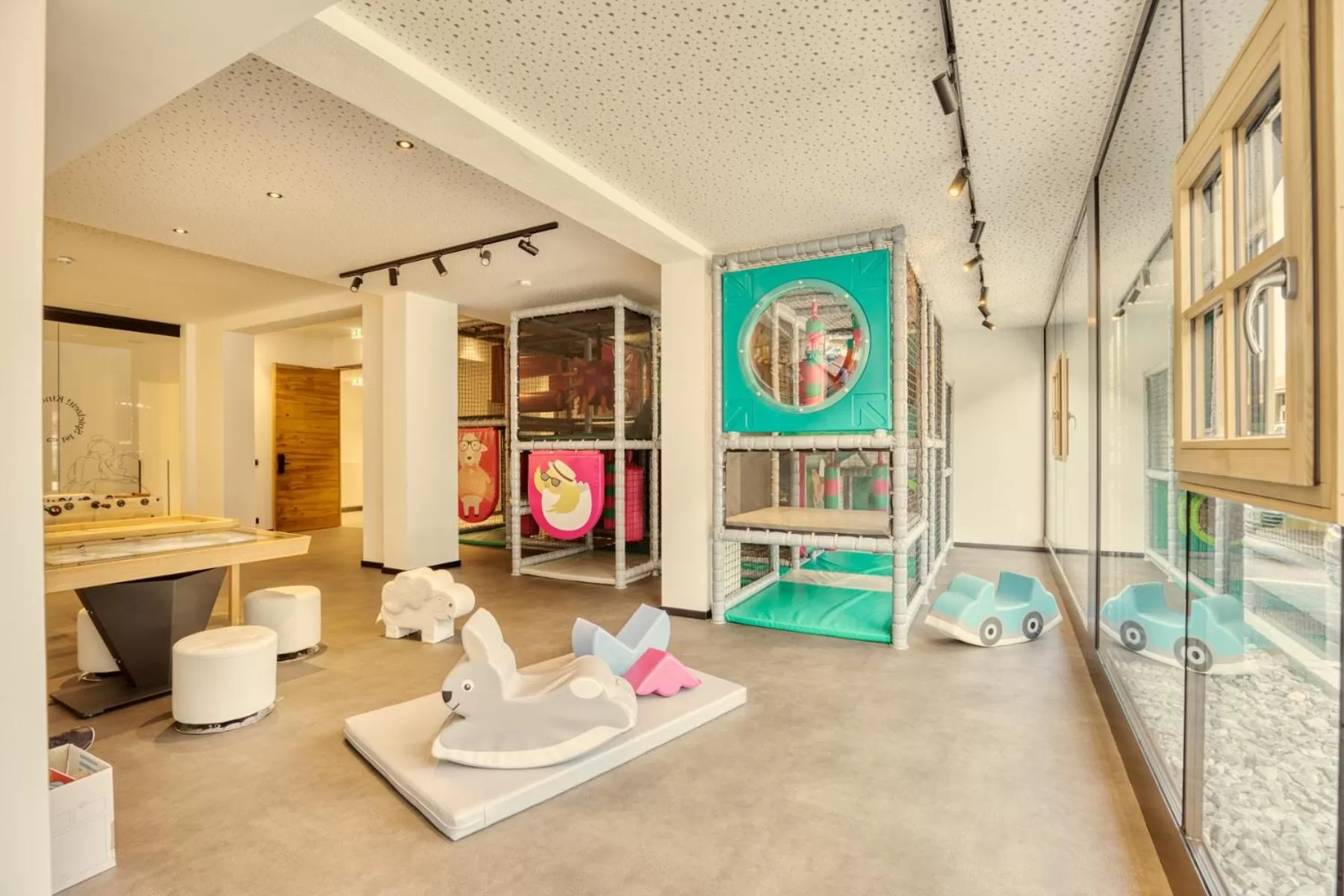 Game Room in Familotel Kindl