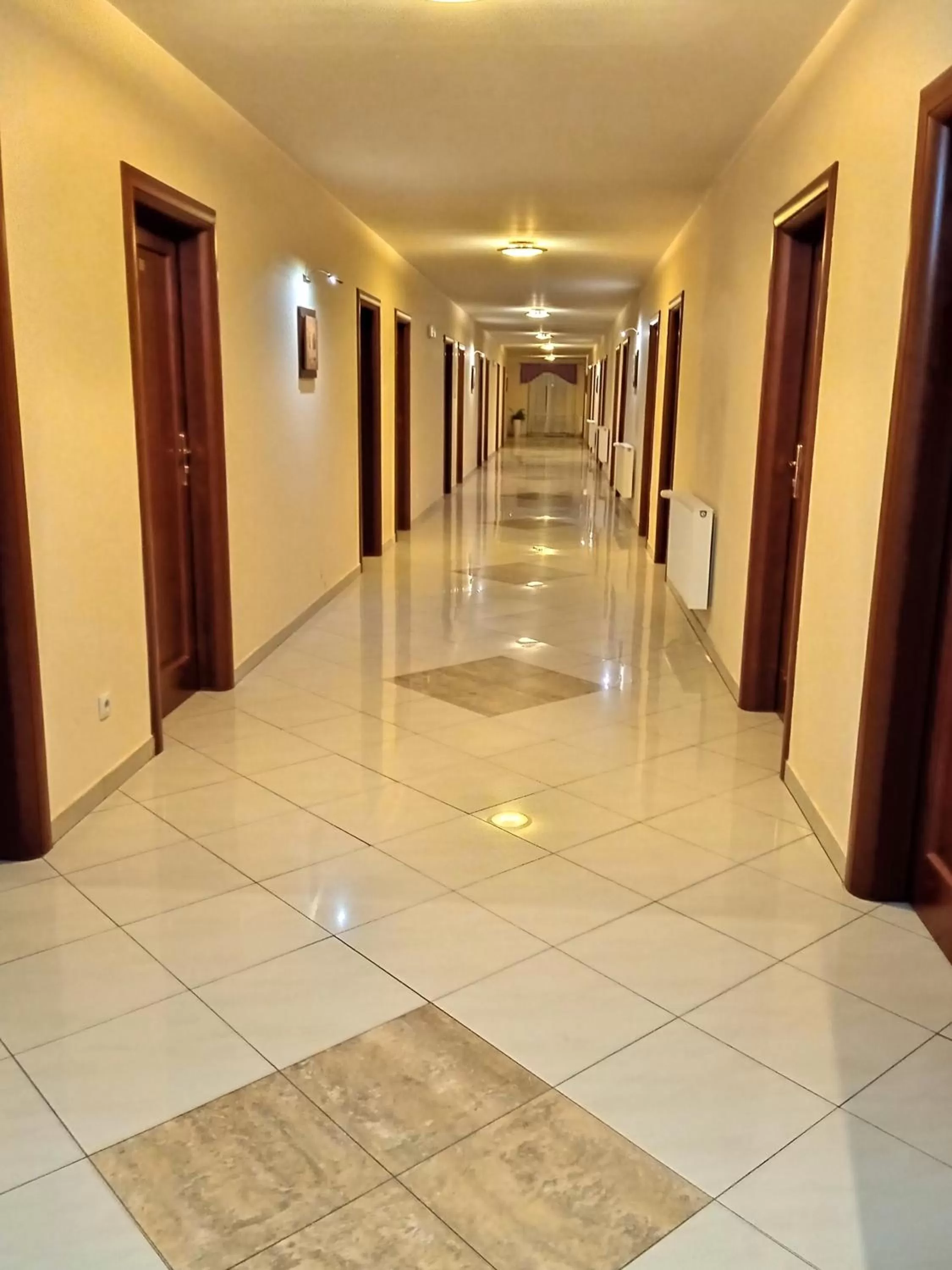 Lobby or reception in Centrum Konferencyjne Sułtan