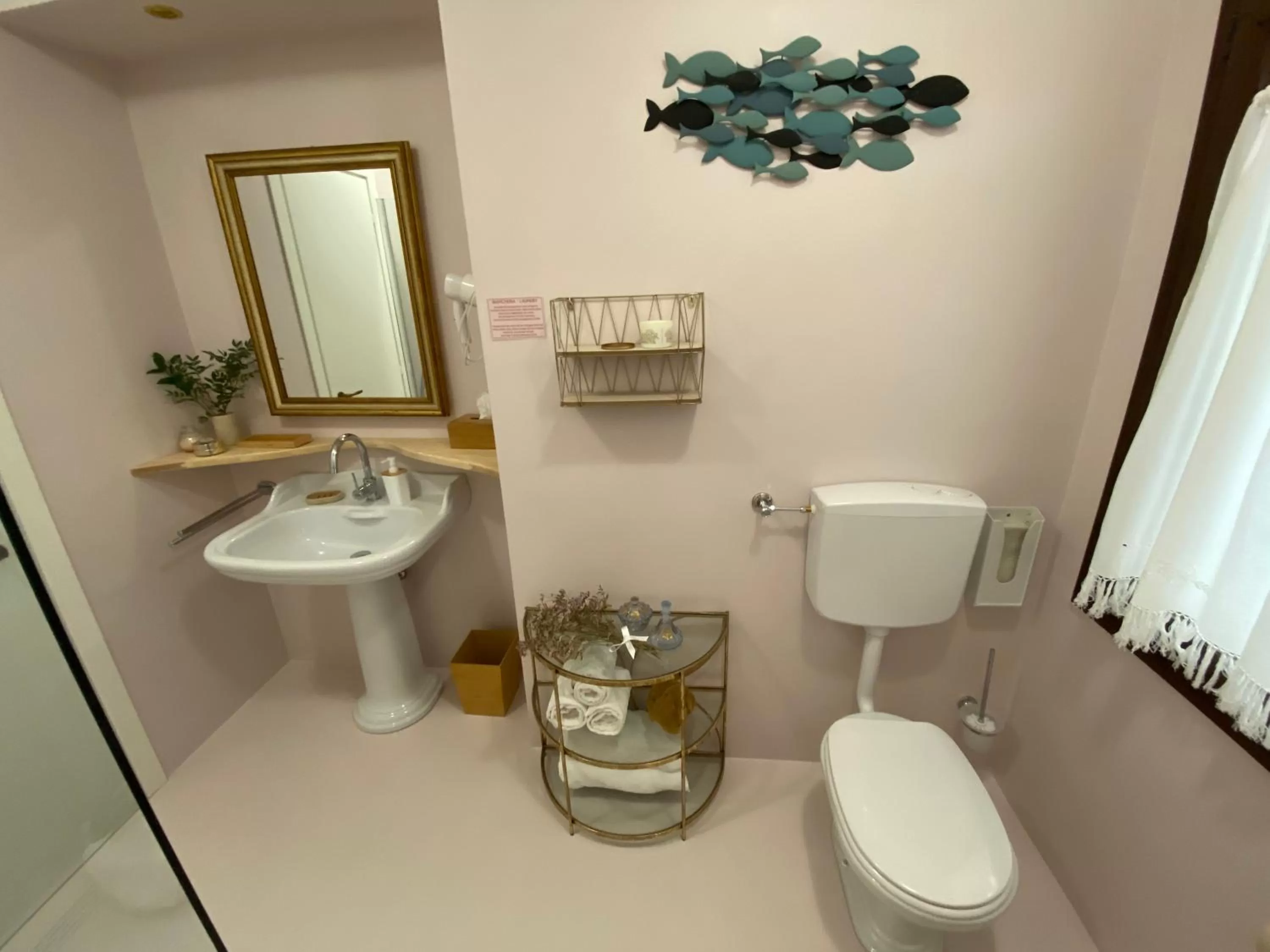 Bath, Bathroom in Casa di Carlo Goldoni - Dimora Storica